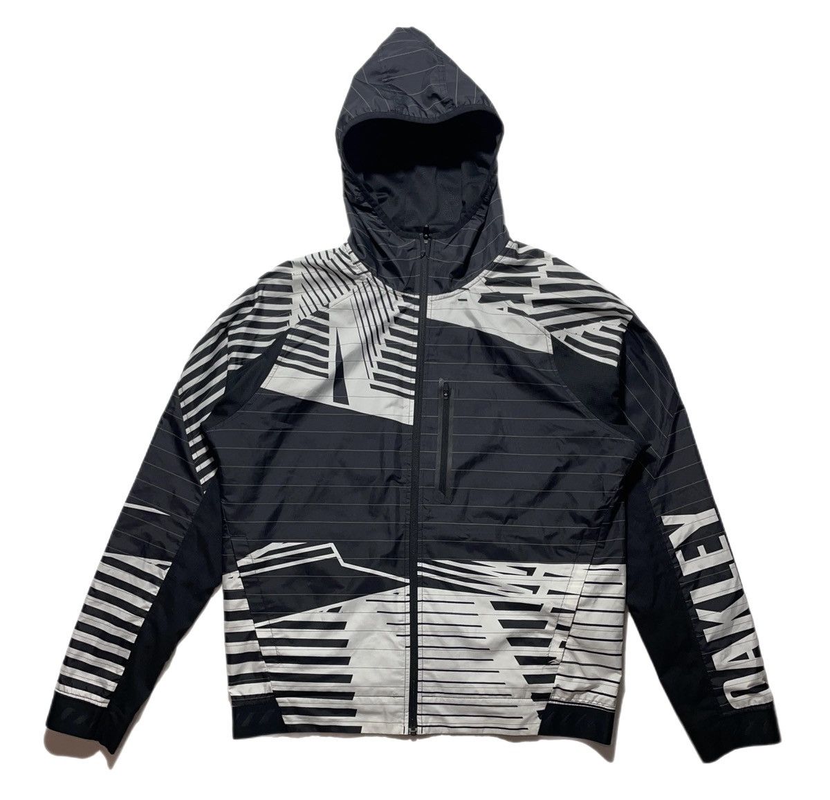 Oakley Oakley Reflective Stripes Light Jacket Size US M / EU 48-50 / 2 - 1 Thumbnail