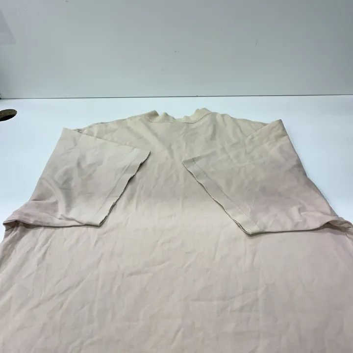 Balenciaga Balenciaga Letter Print Oversized T-Shirt 0079-2507 Size S / US 4 / IT 40 - 7 Thumbnail