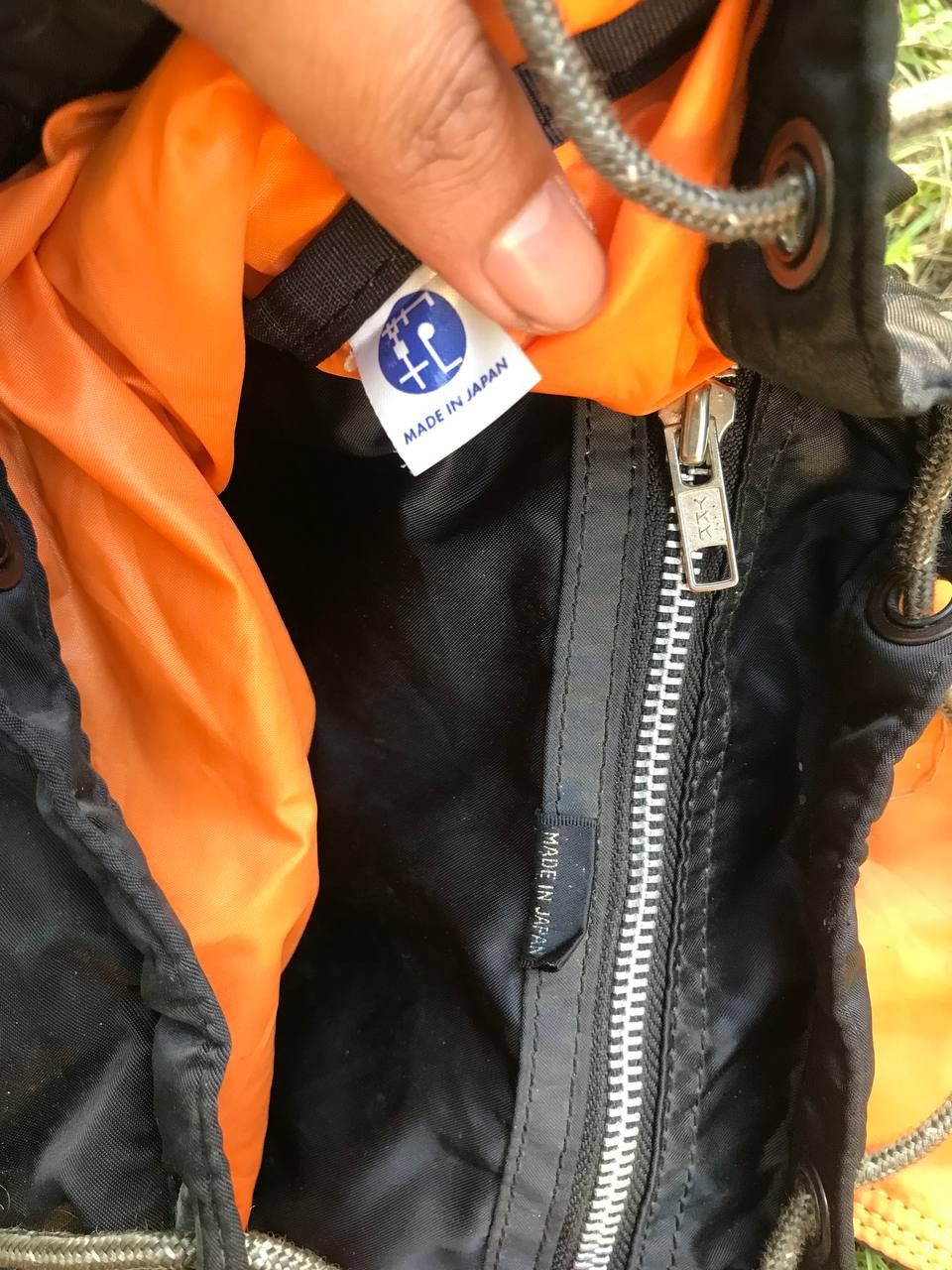 Porter Porter Tanker Bagpack Size ONE SIZE - 7 Thumbnail