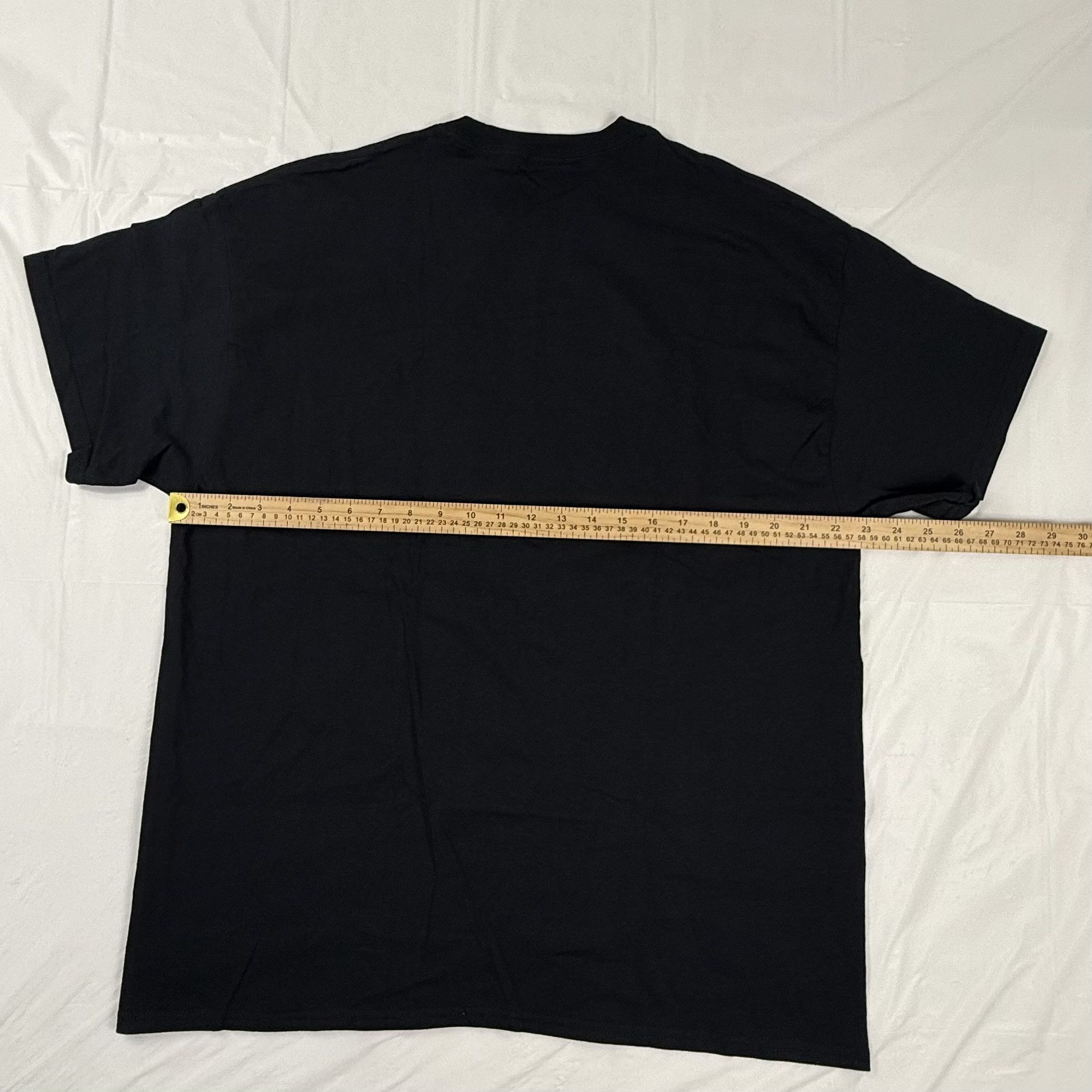 Other Don Toliver Life of a Don Graphic T-Shirt Mens XL Size US XL / EU 56 / 4 - 4 Thumbnail
