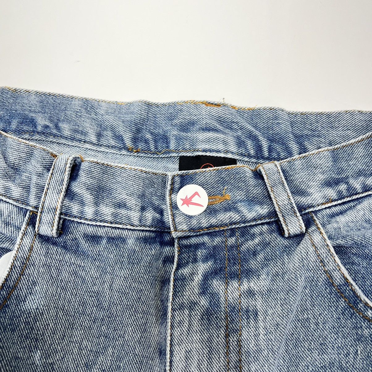 Other Kanto Starter Psyshock Jeans Blue Size US 30 / EU 46 - 4 Thumbnail