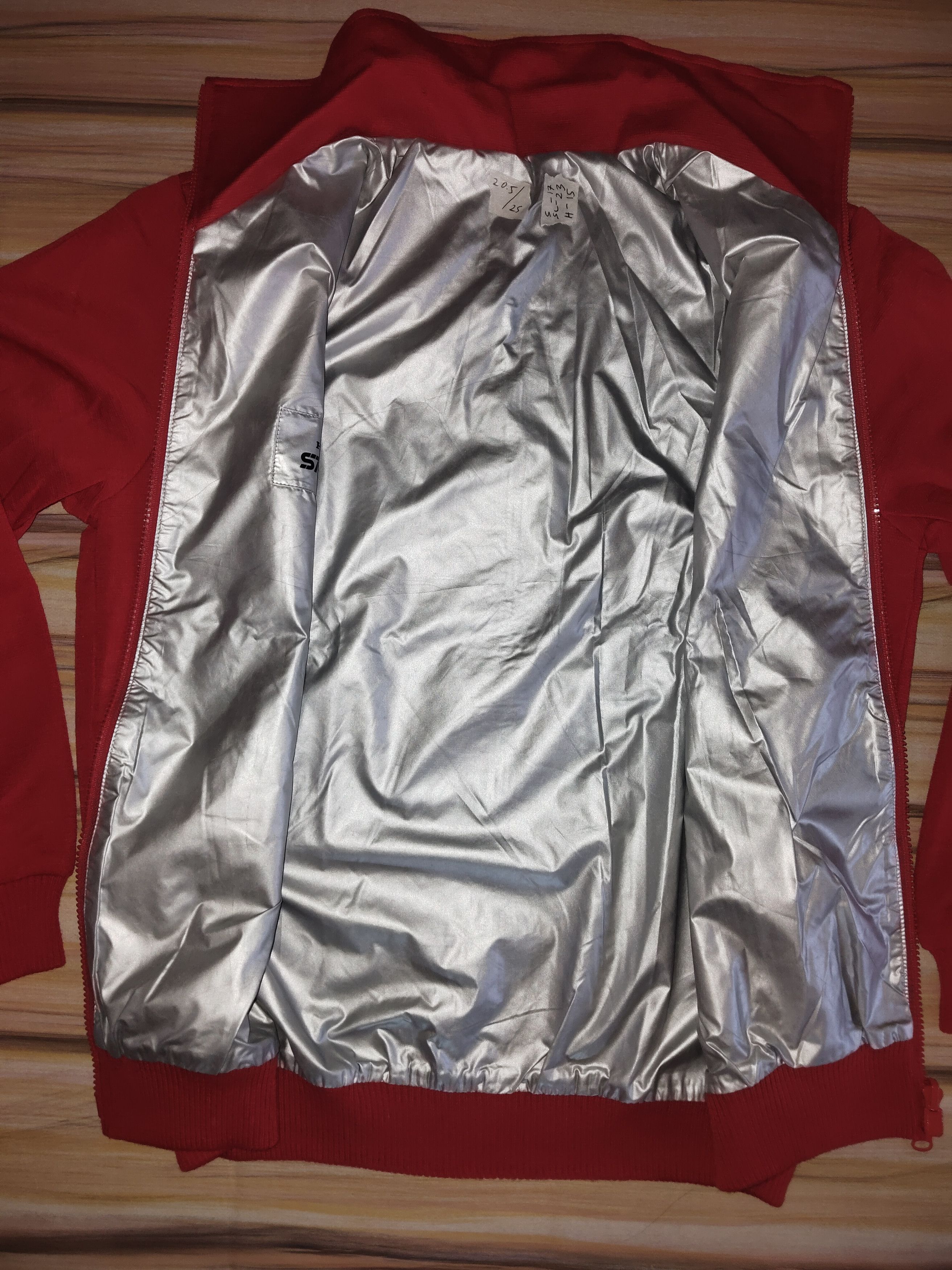 Honda Vintage HONDA STREAM Jacket Size US M / EU 48-50 / 2 - 5 Thumbnail
