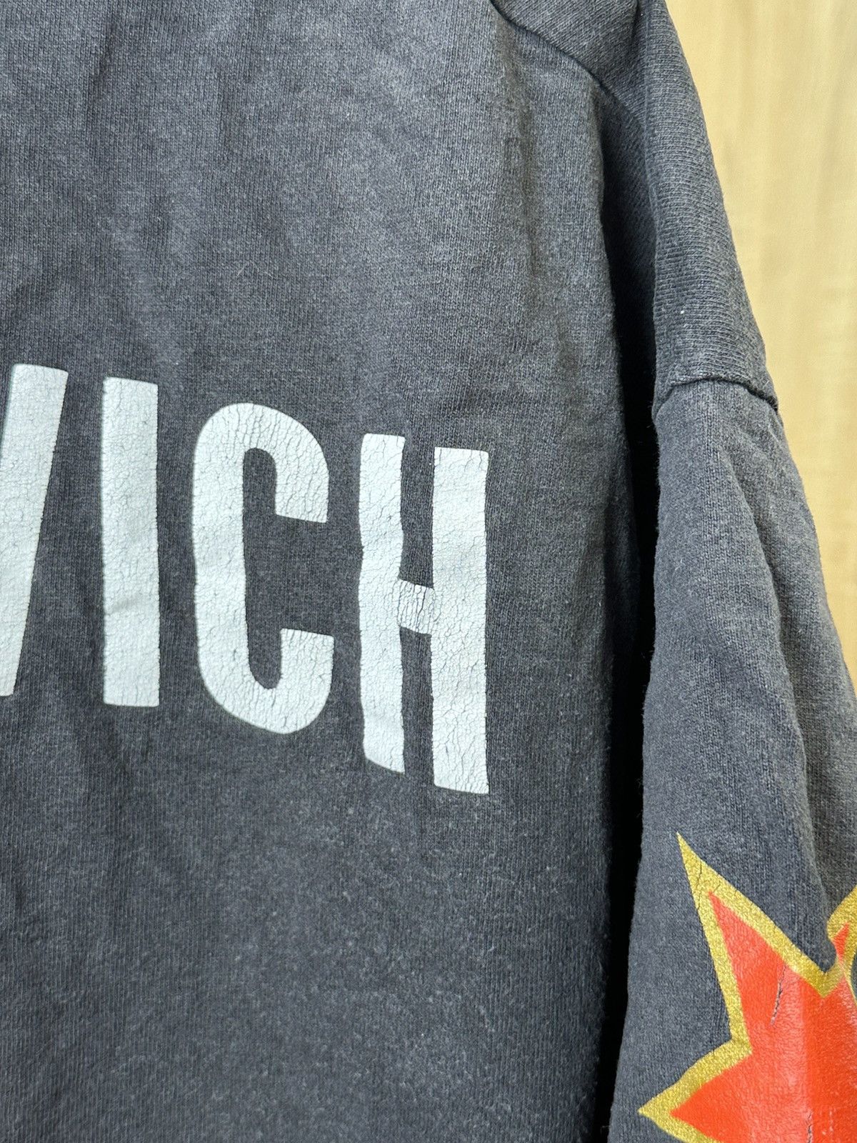 Vintage 🔥 Shostakovich Dmitri Football USSR Vintage Rare T Shirt Size US L / EU 52-54 / 3 - 8 Thumbnail