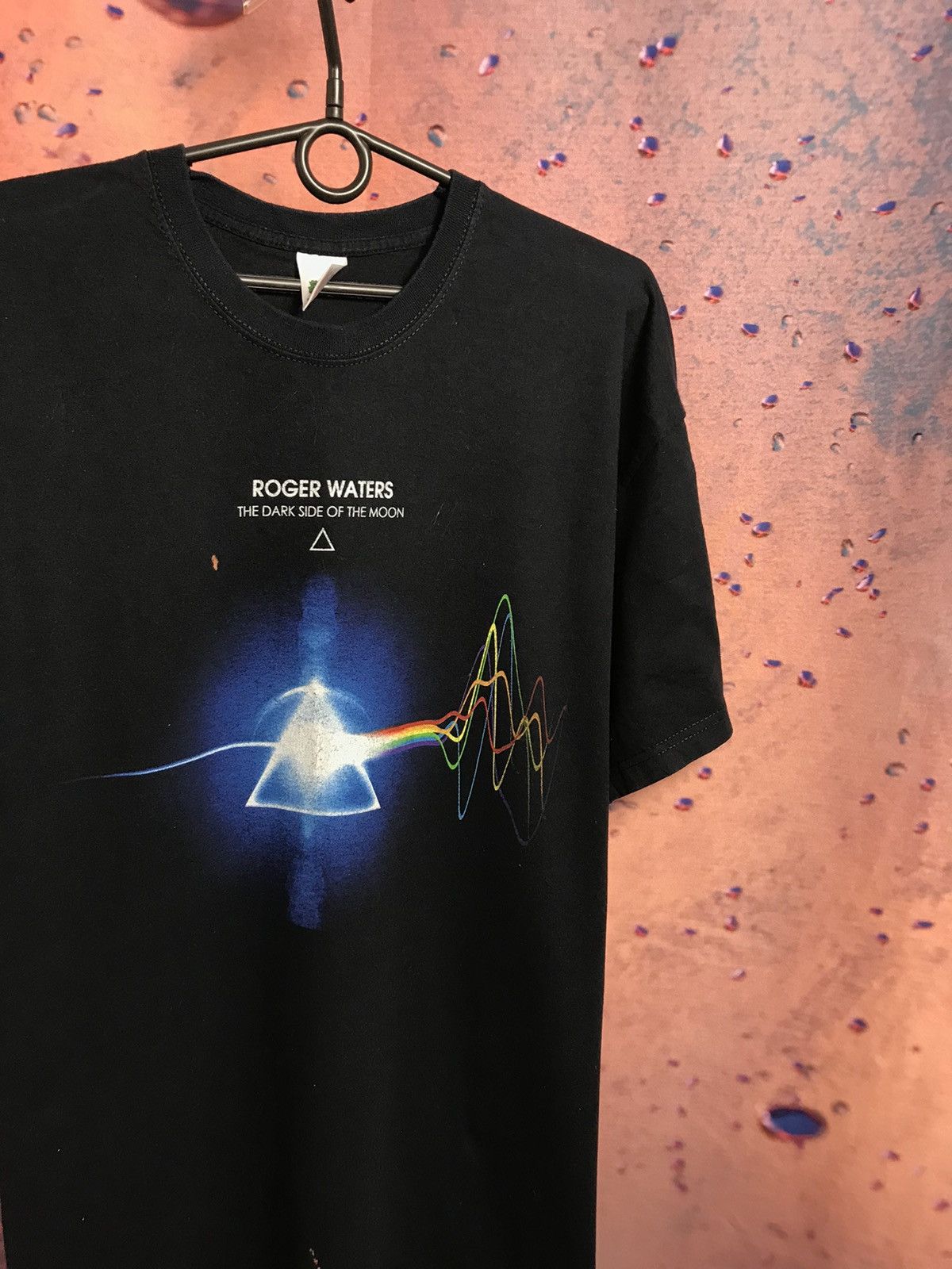 Band Tees Vintage Pink Floyd band rock tee Size US L / EU 52-54 / 3 - 1 Thumbnail