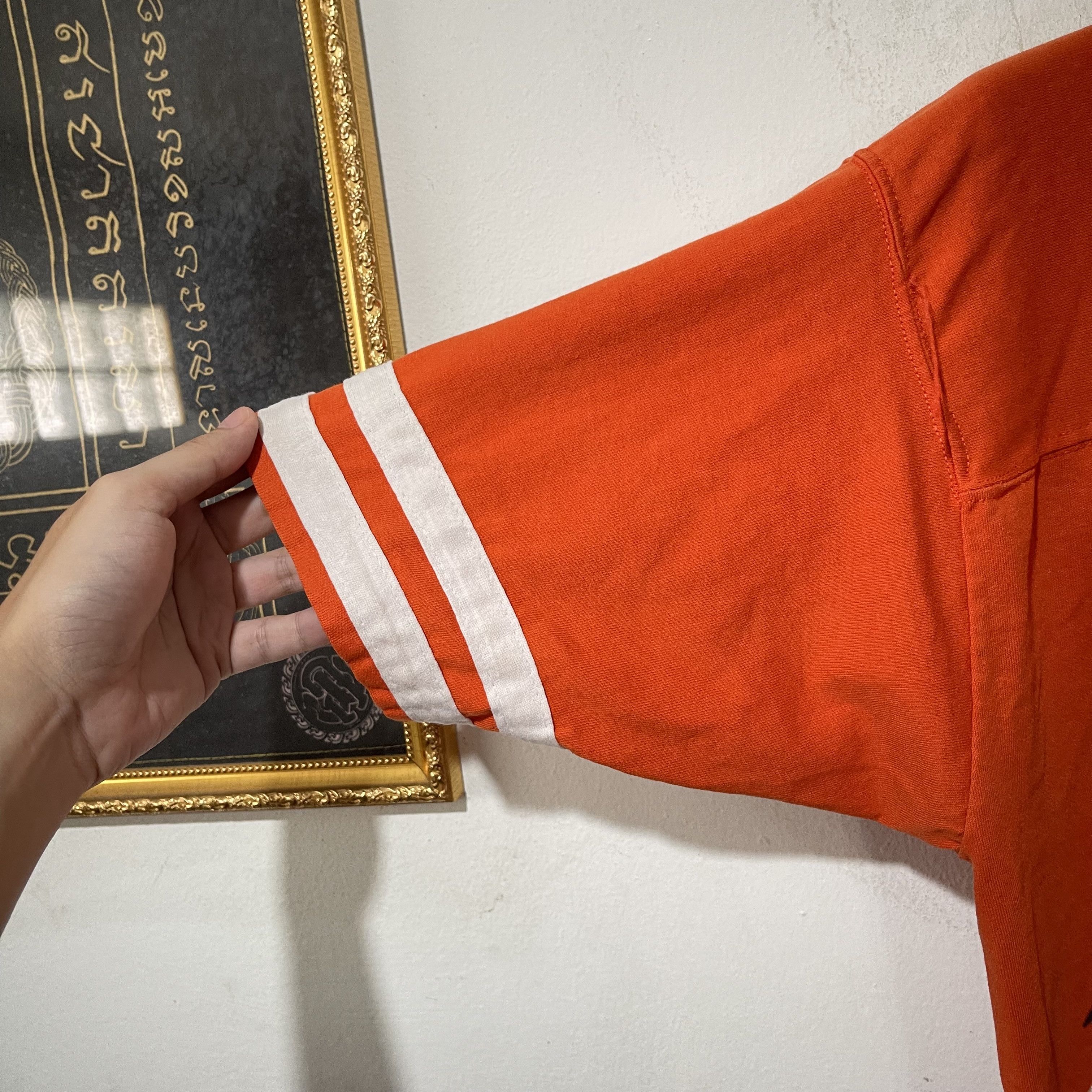 NFL Vintage 90s Syracuse University Jersey T-Shirt Size US M / EU 48-50 / 2 - 3 Thumbnail
