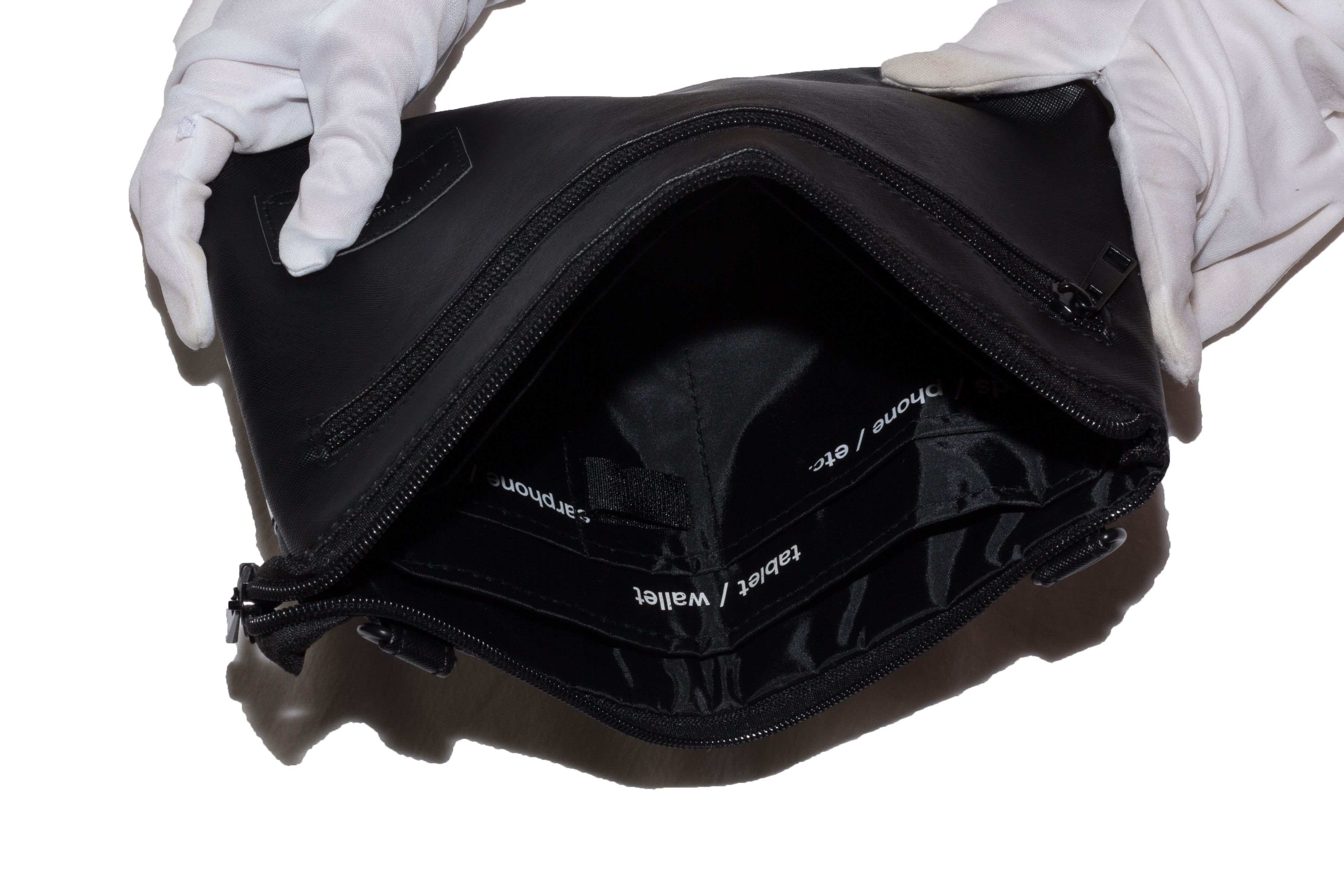 Jam Home Made ALLOCATED SHOULDER SLIP BAG W/ PLASTIC PANEL Size ONE SIZE - 4 Thumbnail