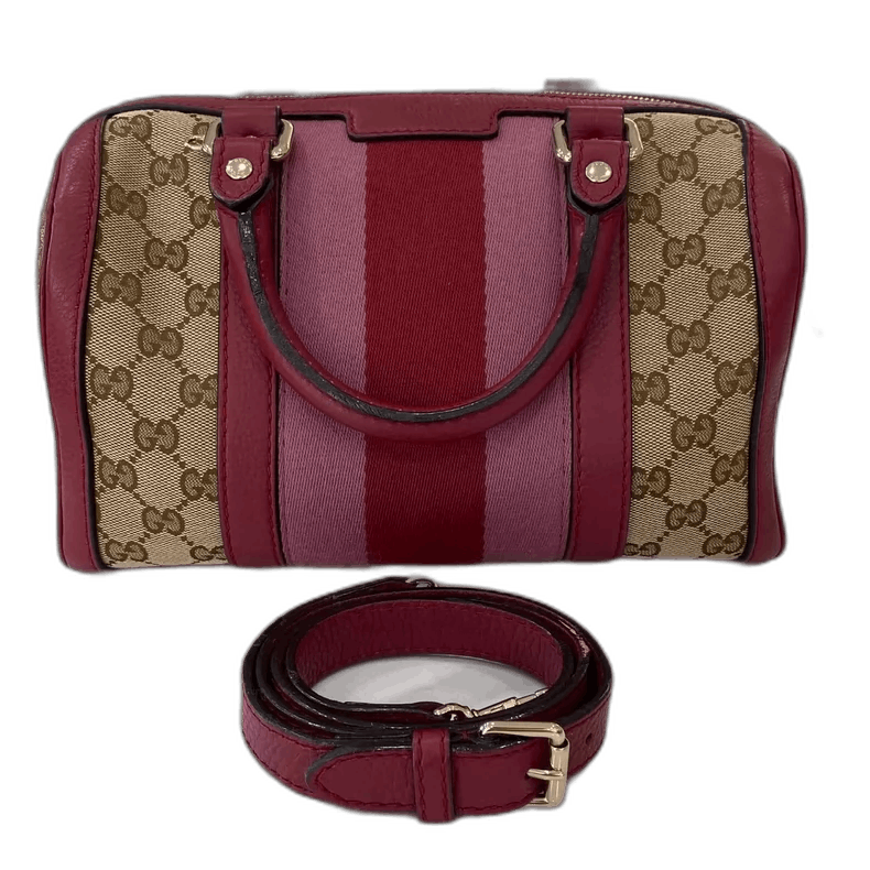 Gucci Gucci Boston Pillow Bag with Strap Size ONE SIZE - 1 Thumbnail