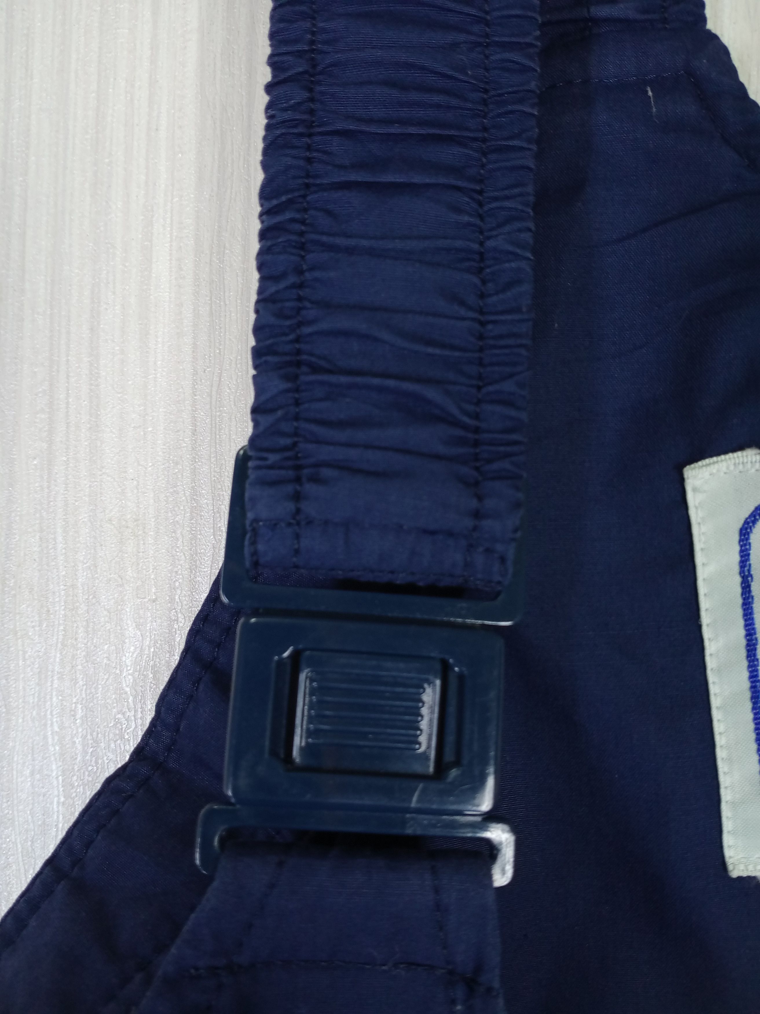 Moncler Rare Vintage 80s Moncler Ski Wear Pants Size US 32 / EU 48 - 7 Thumbnail