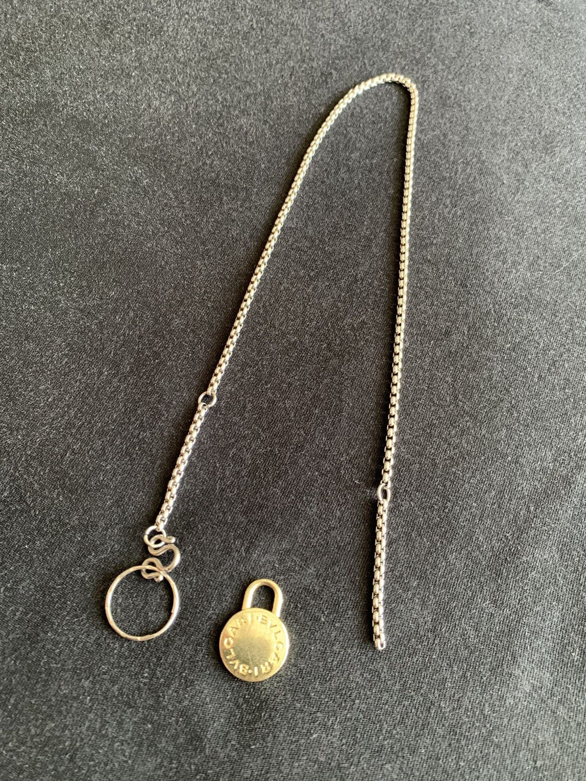 Bvlgari Bvlgari pendant Size ONE SIZE - 8 Thumbnail