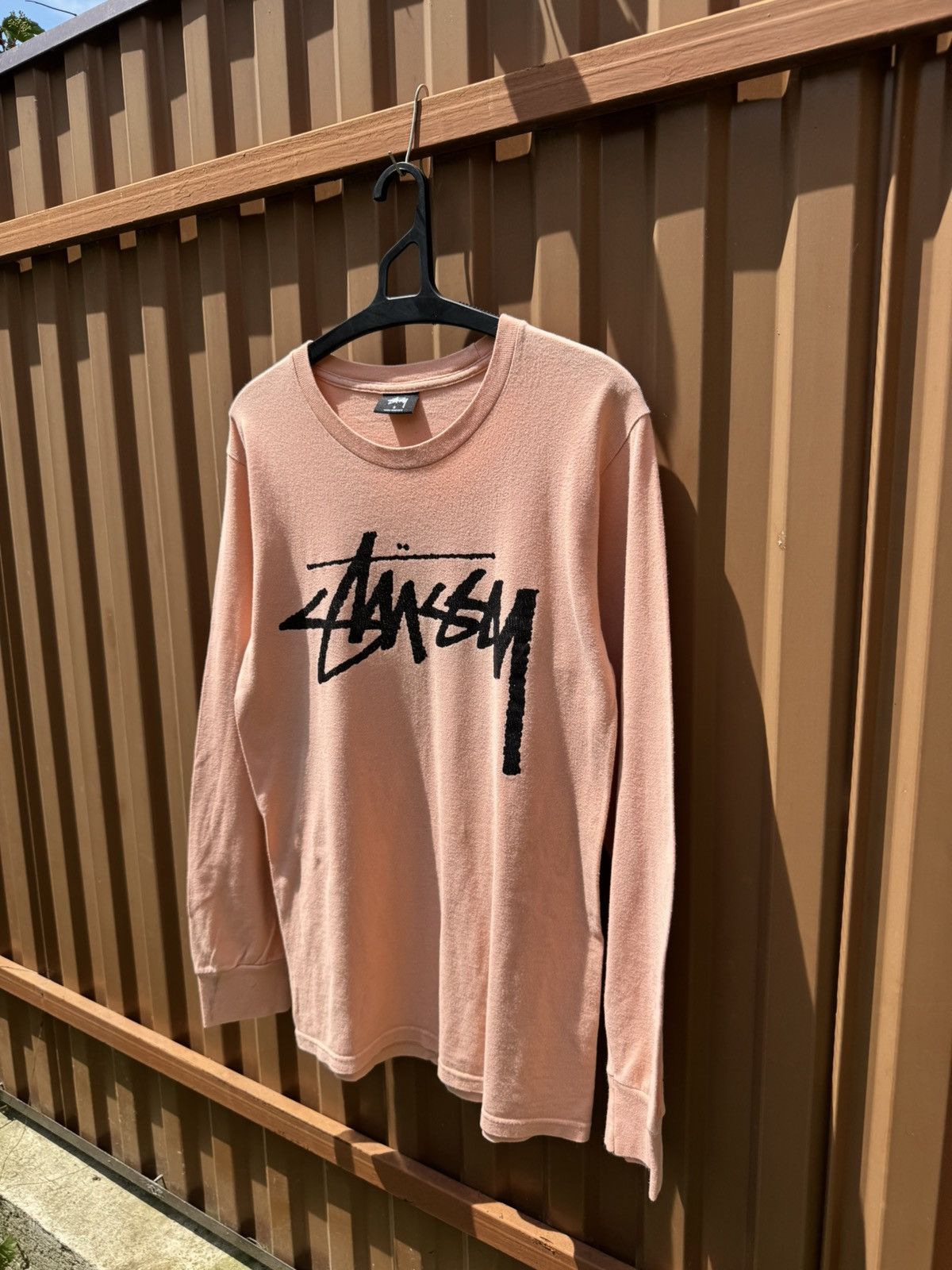 Stussy Stussy Long Sleeve Size US S / EU 44-46 / 1 - 2 Thumbnail
