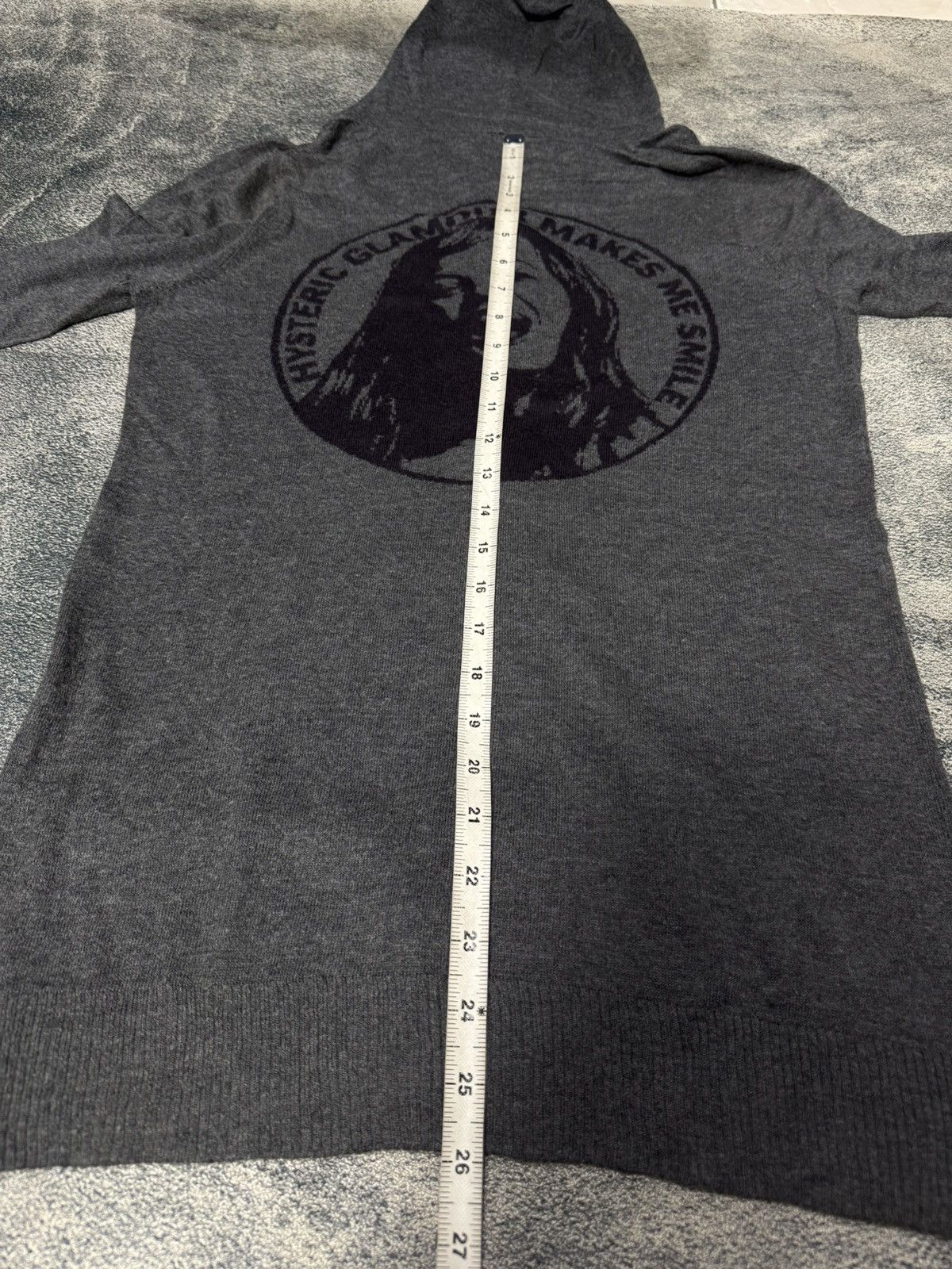 Hysteric Glamour Hysteric Glamour “Makes Me Smile” Size US S / EU 44-46 / 1 - 7 Thumbnail