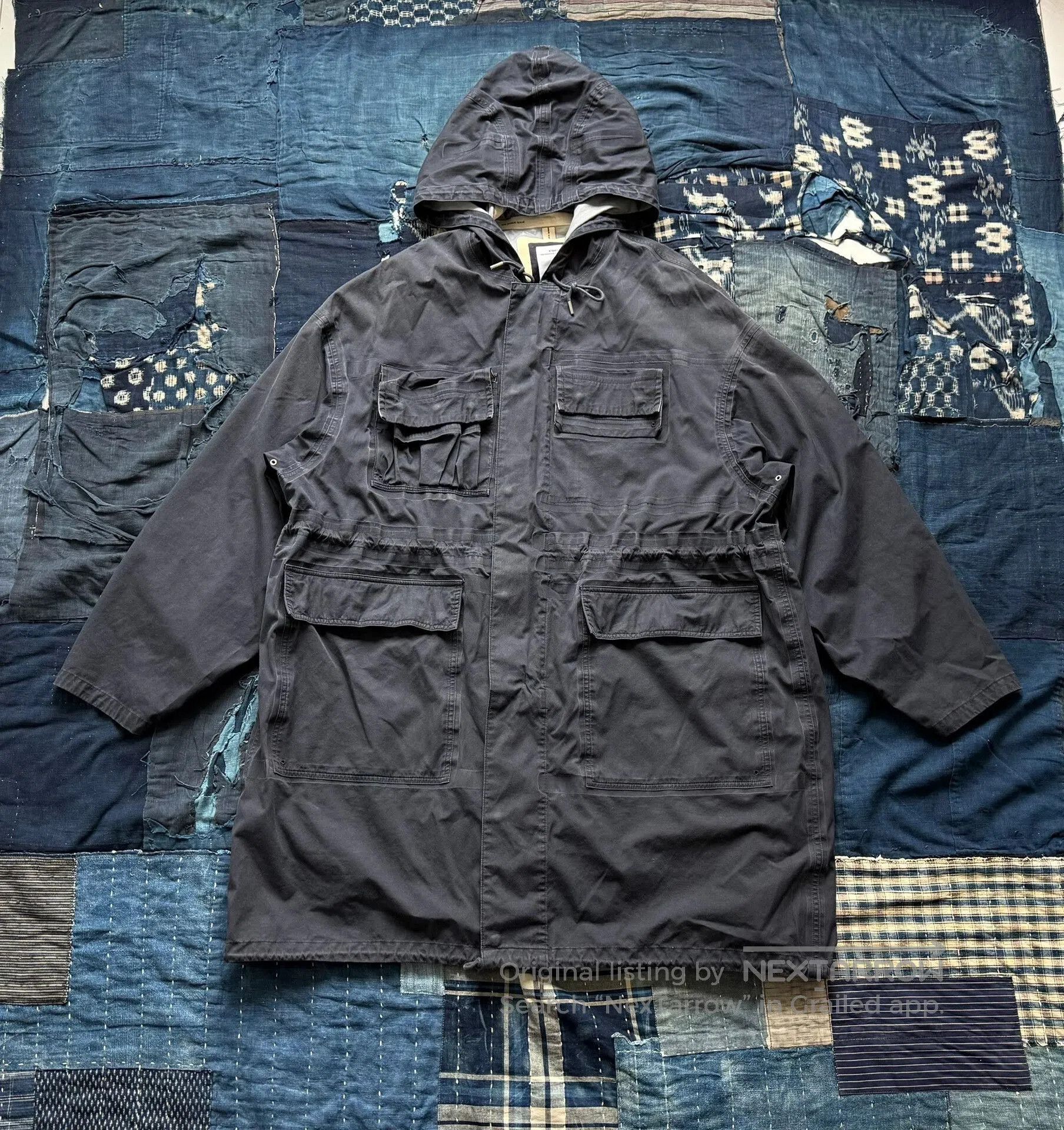 VISVIM Copleston Field Parka GORE.