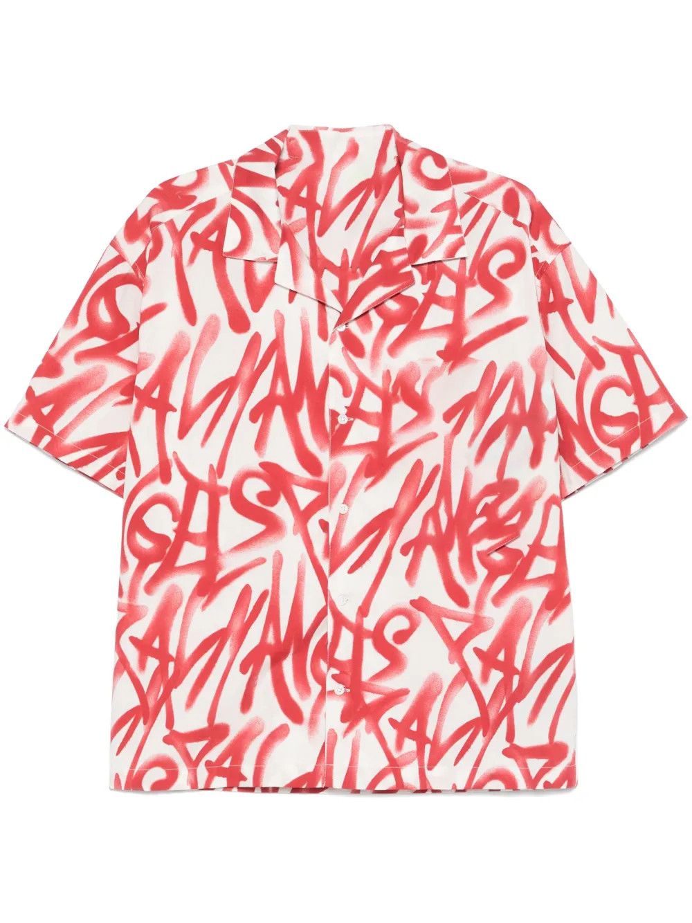 Other Graffiti-Print Shirt Size US L / EU 52-54 / 3 - 1 Thumbnail