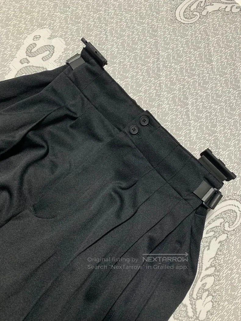 Yohji Yamamoto Y3 adidas yohji yamamoto Wide. Size US 30 / EU 46 - 4 Thumbnail