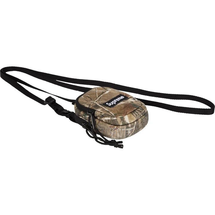 Supreme Supreme Denim Mini Utility Bag Camo Size ONE SIZE - 4 Thumbnail
