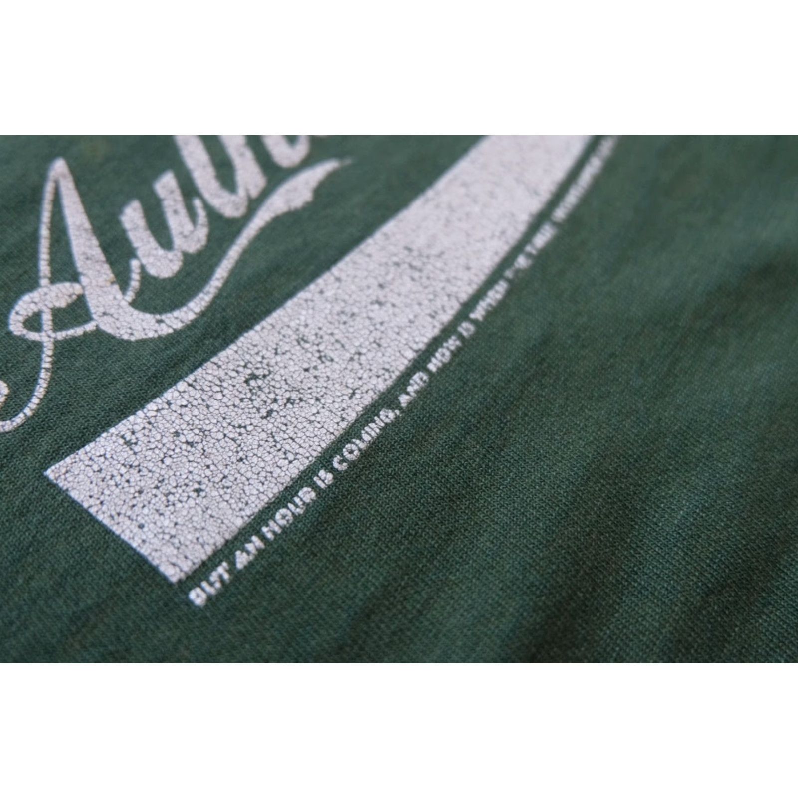Vintage VINTAGE Coca-Cola T-Shirt Green 90s Retro JESUS BIBLE JOHN 4:25 VTG MEN L Size: L Size US L / EU 52-54 / 3 - 4 Thumbnail