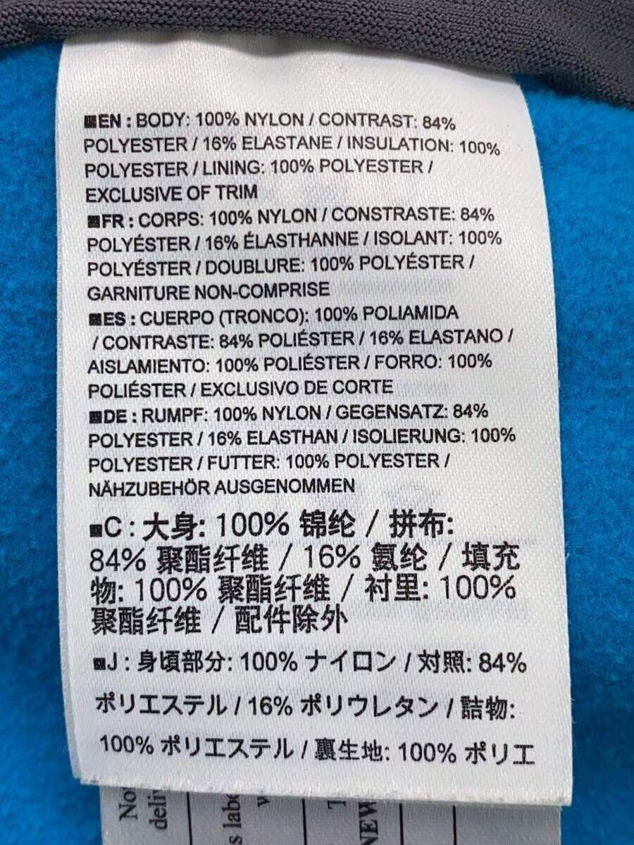 Arc'teryx Arc'Teryx Plain Nylon Jacket Blue Size US M / EU 48-50 / 2 - 4 Thumbnail