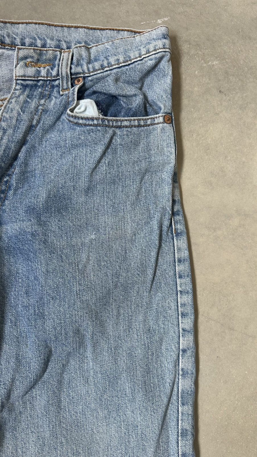 Levi's VINTAGE LEVIS DENIM PANT Size US 36 / EU 52 - 5 Thumbnail