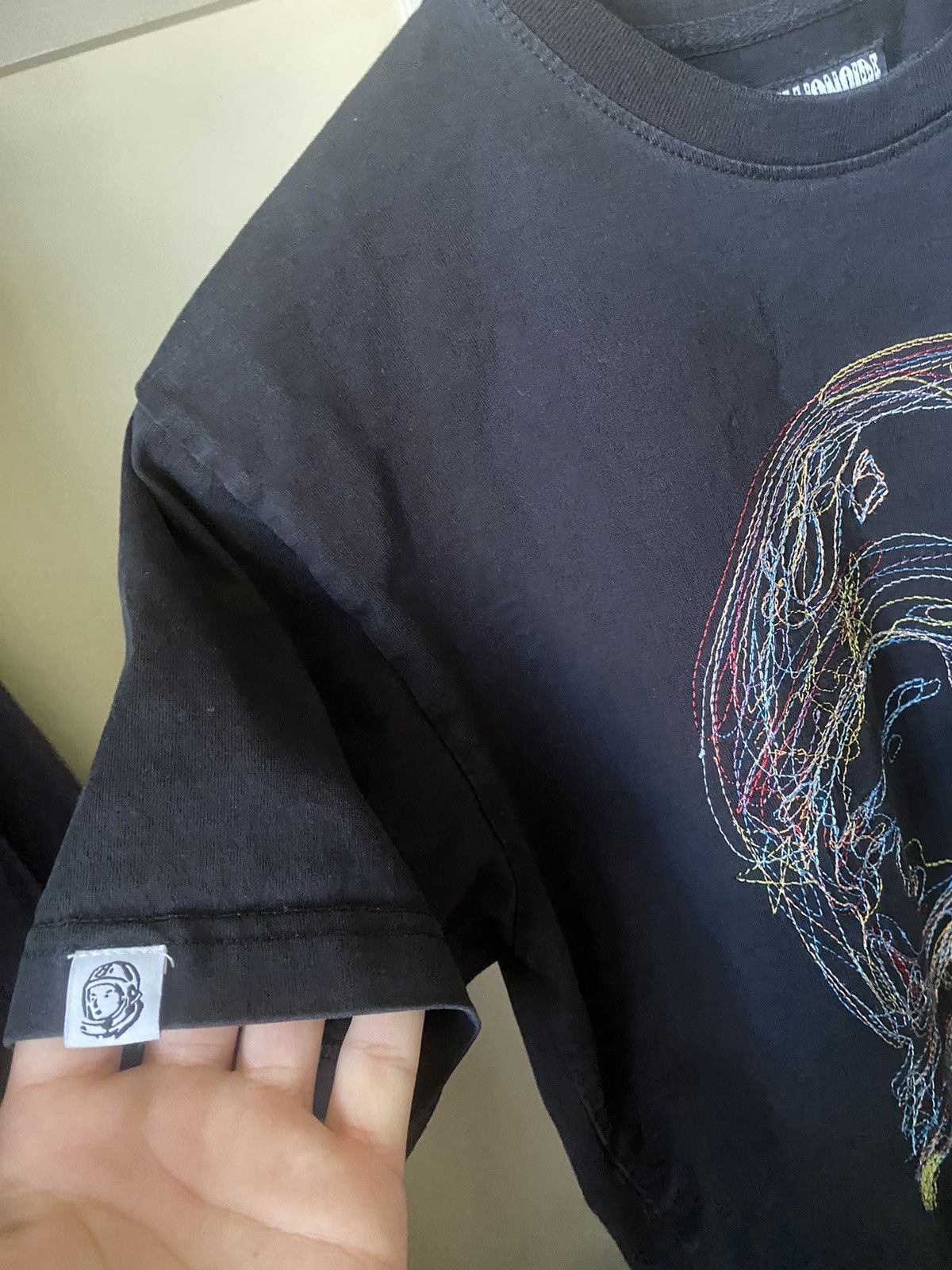 Billionaire Boys Club Stitched Astronaut logo billionaire boys club Size US S / EU 44-46 / 1 - 4 Thumbnail