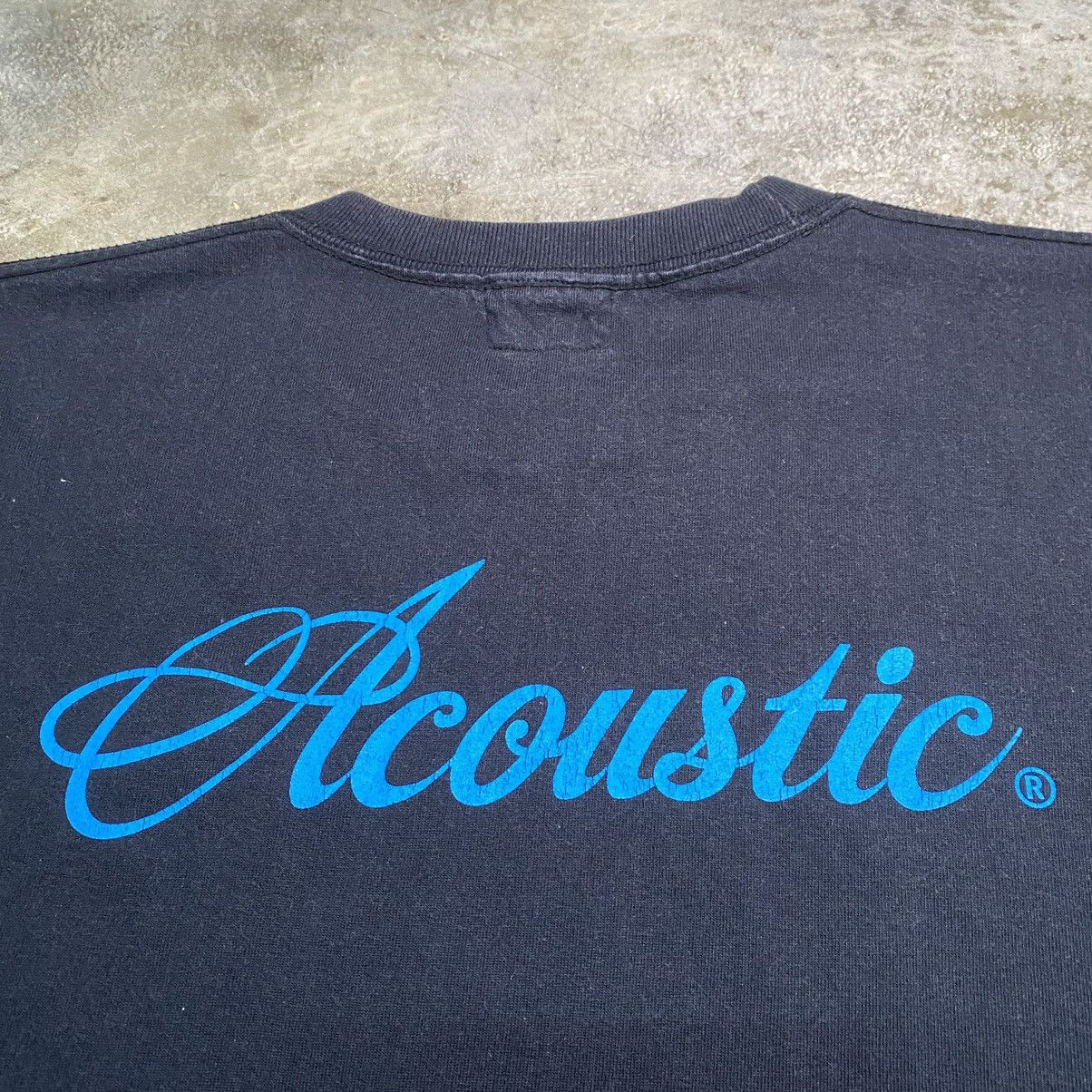 Japanese Brand × Seditionaries Vintage Acoustic Dead Skull Japanese Brand T Shirt Size US L / EU 52-54 / 3 - 10 Thumbnail