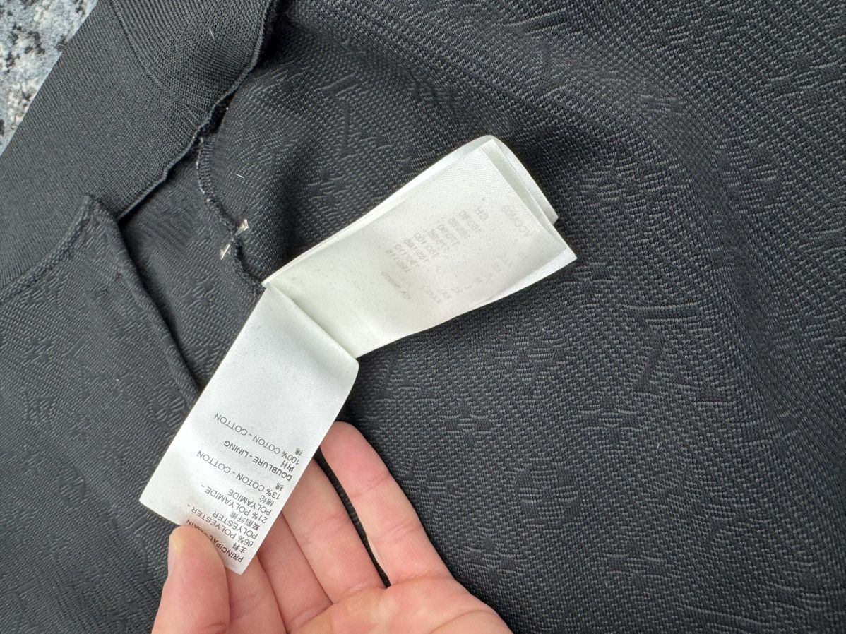 Louis Vuitton Louis Vuitton Monogram Zip-Through Top fleece Size US L / EU 52-54 / 3 - 9 Thumbnail