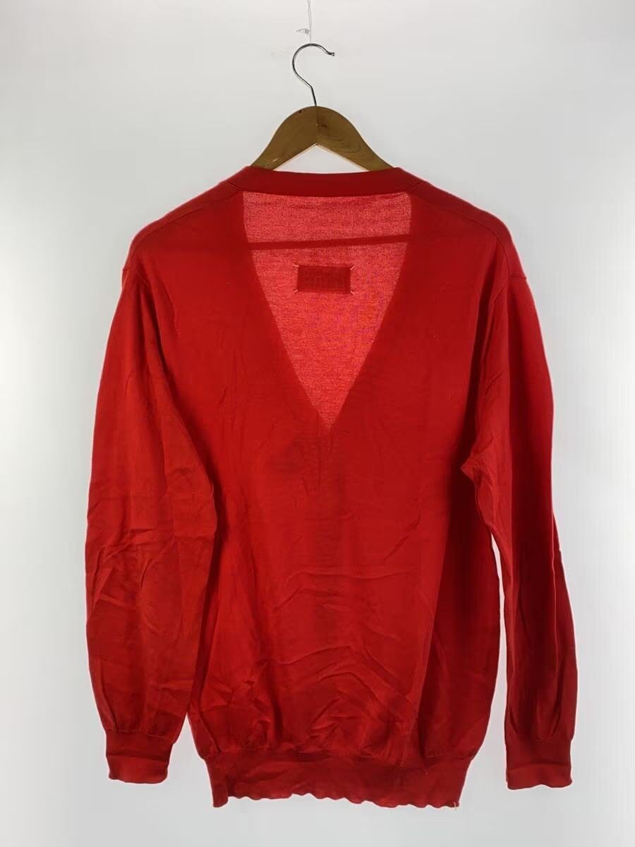 Maison Margiela Knit Cardigan Size US L / EU 52-54 / 3 - 2 Thumbnail