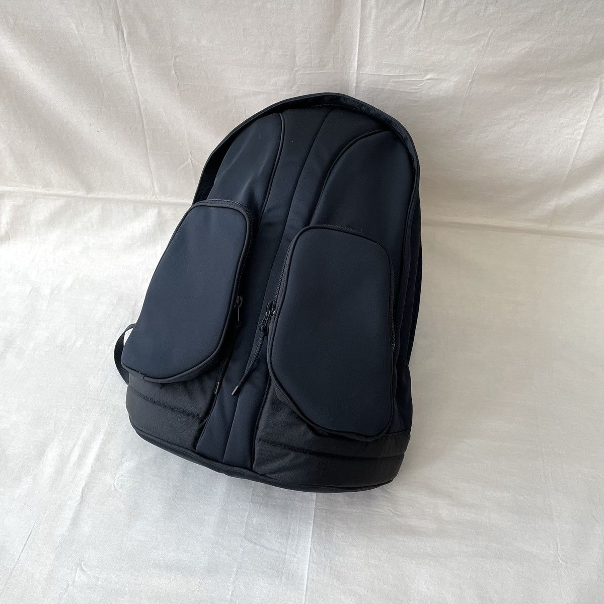 Yohji Yamamoto Y'saccs + Pour Homme Daypack Backpack by Yohji Yamamoto Size ONE SIZE - 9 Thumbnail