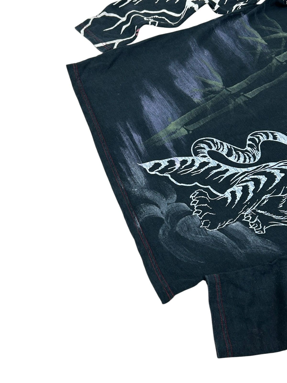 Designer × Japanese Brand Sharaku Japanese Style Karakuri Tiger Beast Strike Sleeve Size US M / EU 48-50 / 2 - 5 Thumbnail