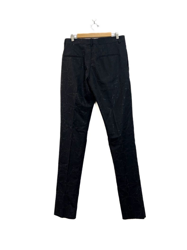 Louis Vuitton Louis Vuitton Rhinestone presbyopic trousers Size US 38 / EU 54 - 3 Thumbnail