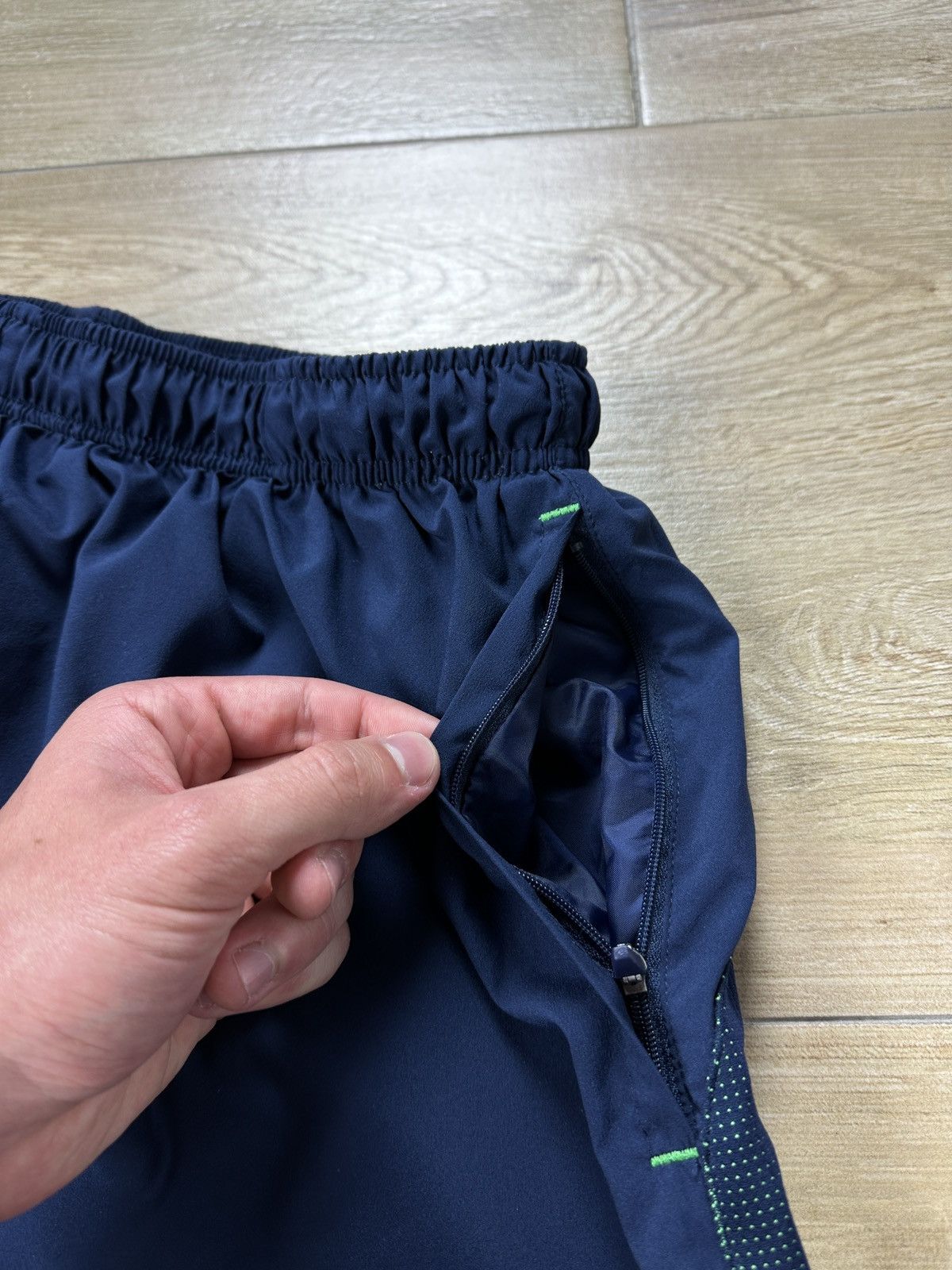 Umbro Umbro Ireland Soccer Team Shorts Size US 38 / EU 54 - 4 Thumbnail