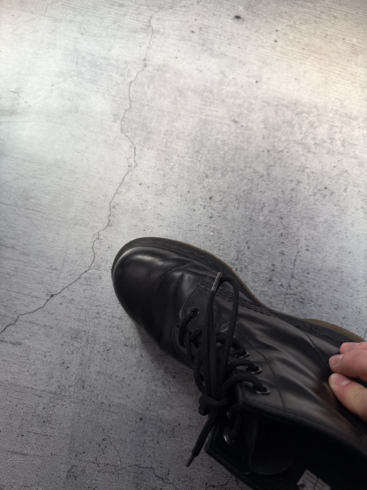 Dr. Martens Dr. Martens Boots Size US 5.5 / EU 38 - 10 Thumbnail