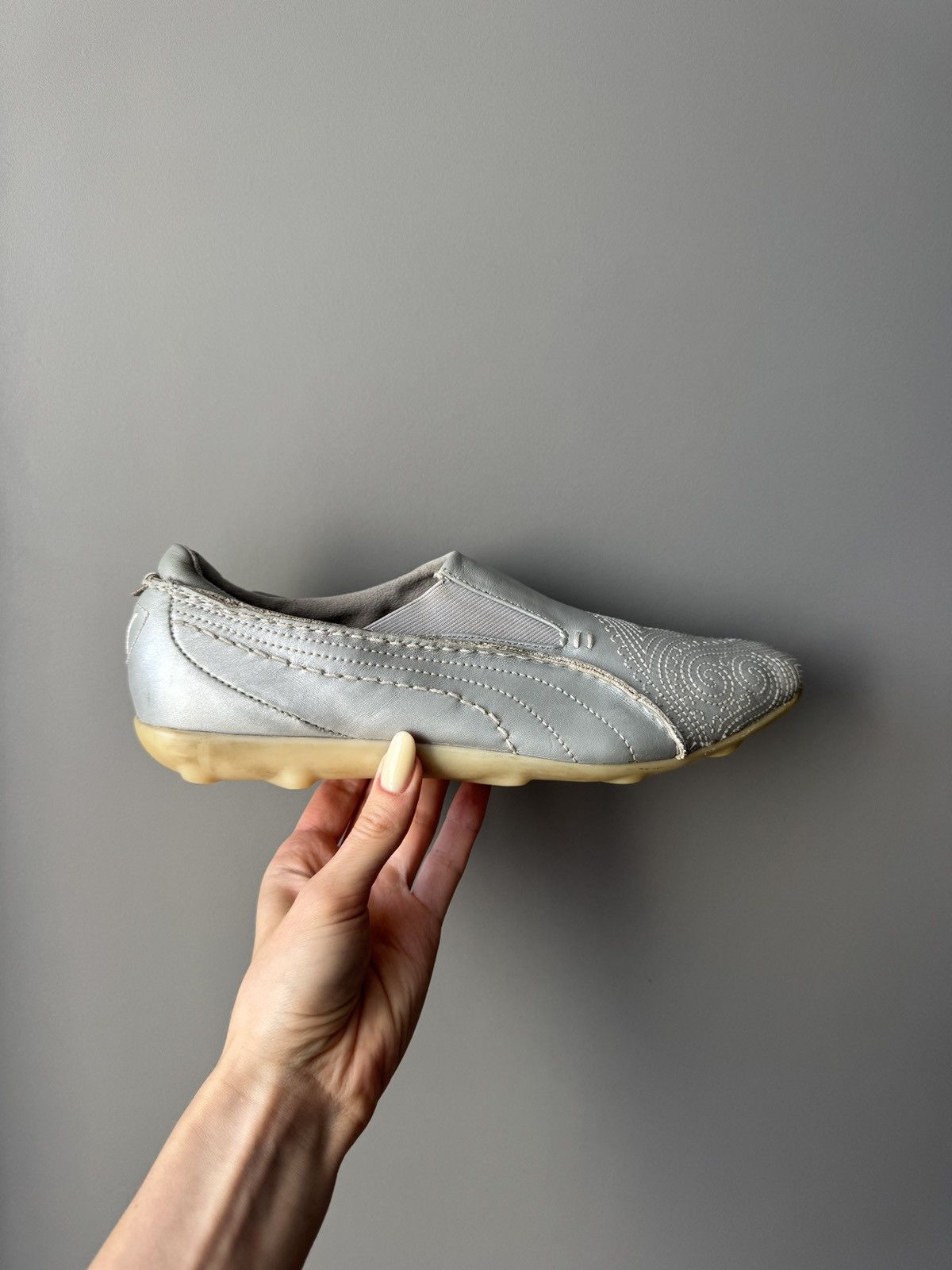 Puma Early 2000s Bubble Sole Puma Mostro Futuristic Sneakers Size US 9 / IT 39 - 1 Thumbnail