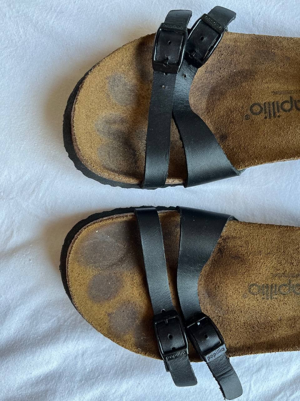 Birkenstock Papillio by Birkenstock leather women's sandals Size US 9 / IT 39 - 5 Thumbnail