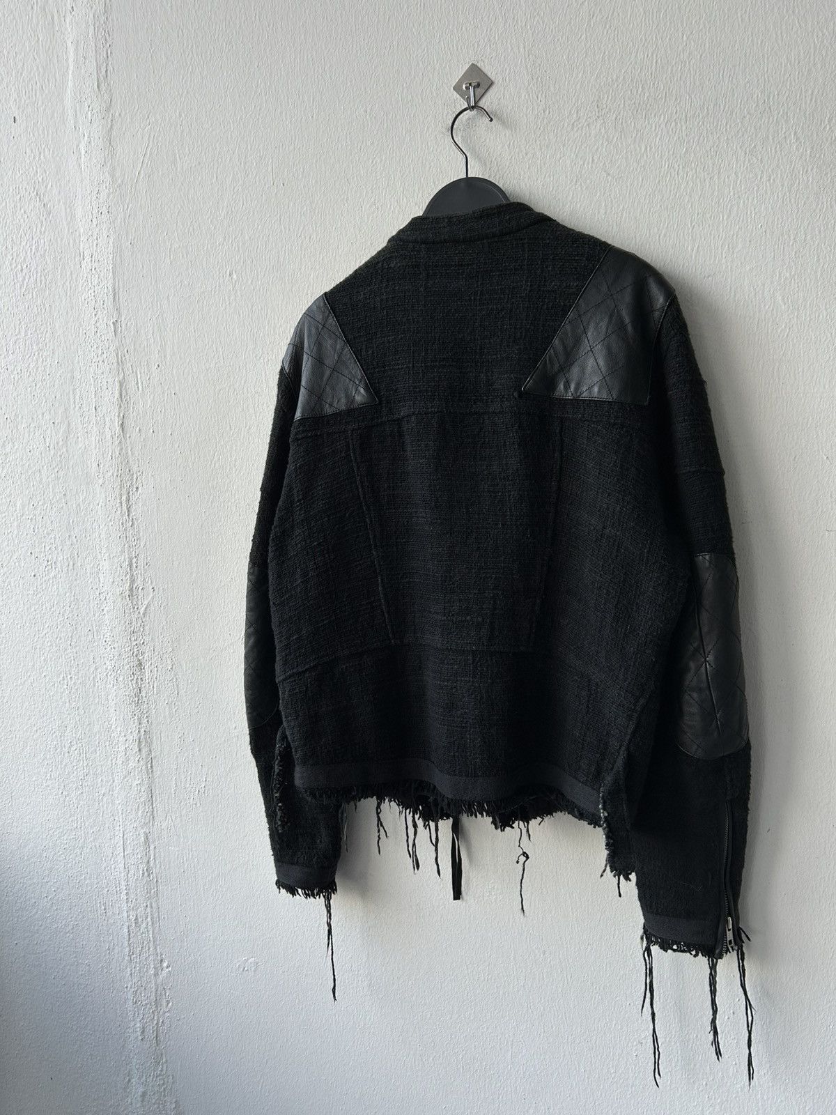If Six Was Nine Hiorage Bikers Tactical Jacket Size US M / EU 48-50 / 2 - 10 Thumbnail
