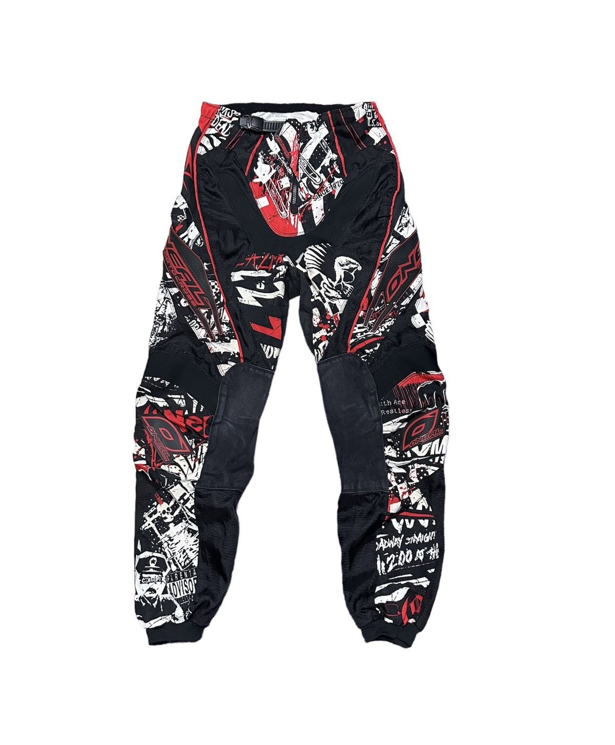 Other Vtg Oneal motocross racing pants Size US 30 / EU 46 - 1 Thumbnail