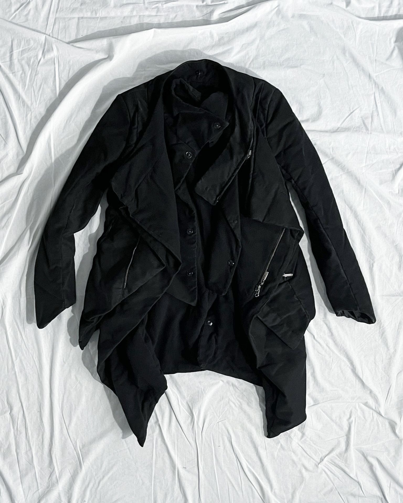 yasuyuki ishii gothic layer coat