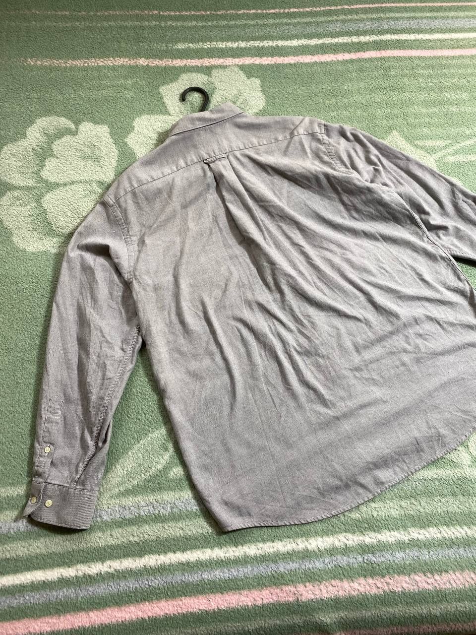 Lacoste × Vintage Vintage Lacoste Embroidered Logo Casual Shirt Size US XXL / EU 58 / 5 - 9 Thumbnail