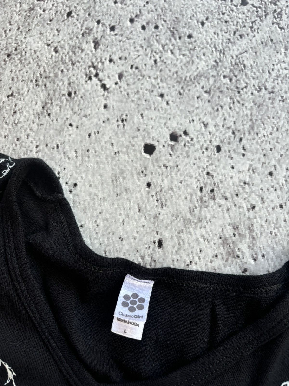 Hysteric Glamour Classic Girl Necklace style Ifsix punk style Longsleev Size L / US 10 / IT 46 - 6 Thumbnail