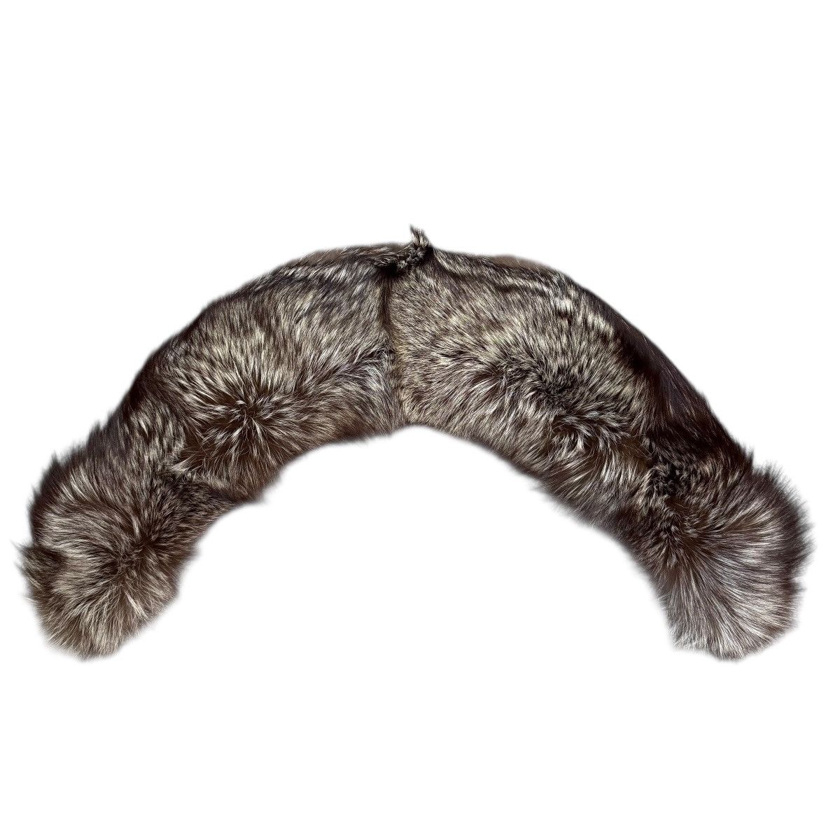 Sagafurs SAGA MINK Trim Besatz Garniture Mink Fur Shawl Size ONE SIZE - 1 Thumbnail