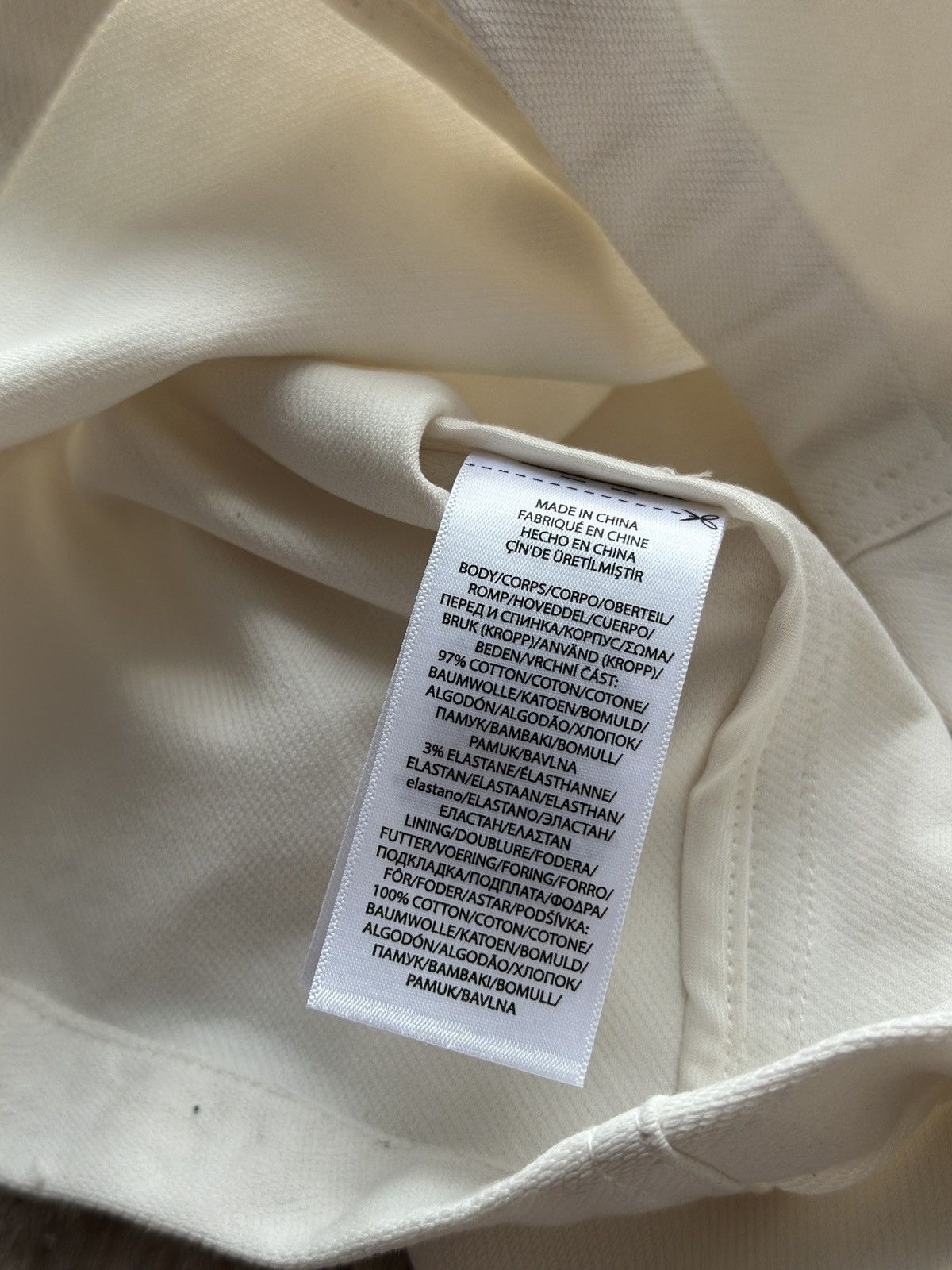 Polo Ralph Lauren Polo Ralph Lauren Army Jacket 6640AC Size S / US 4 / IT 40 - 11 Thumbnail