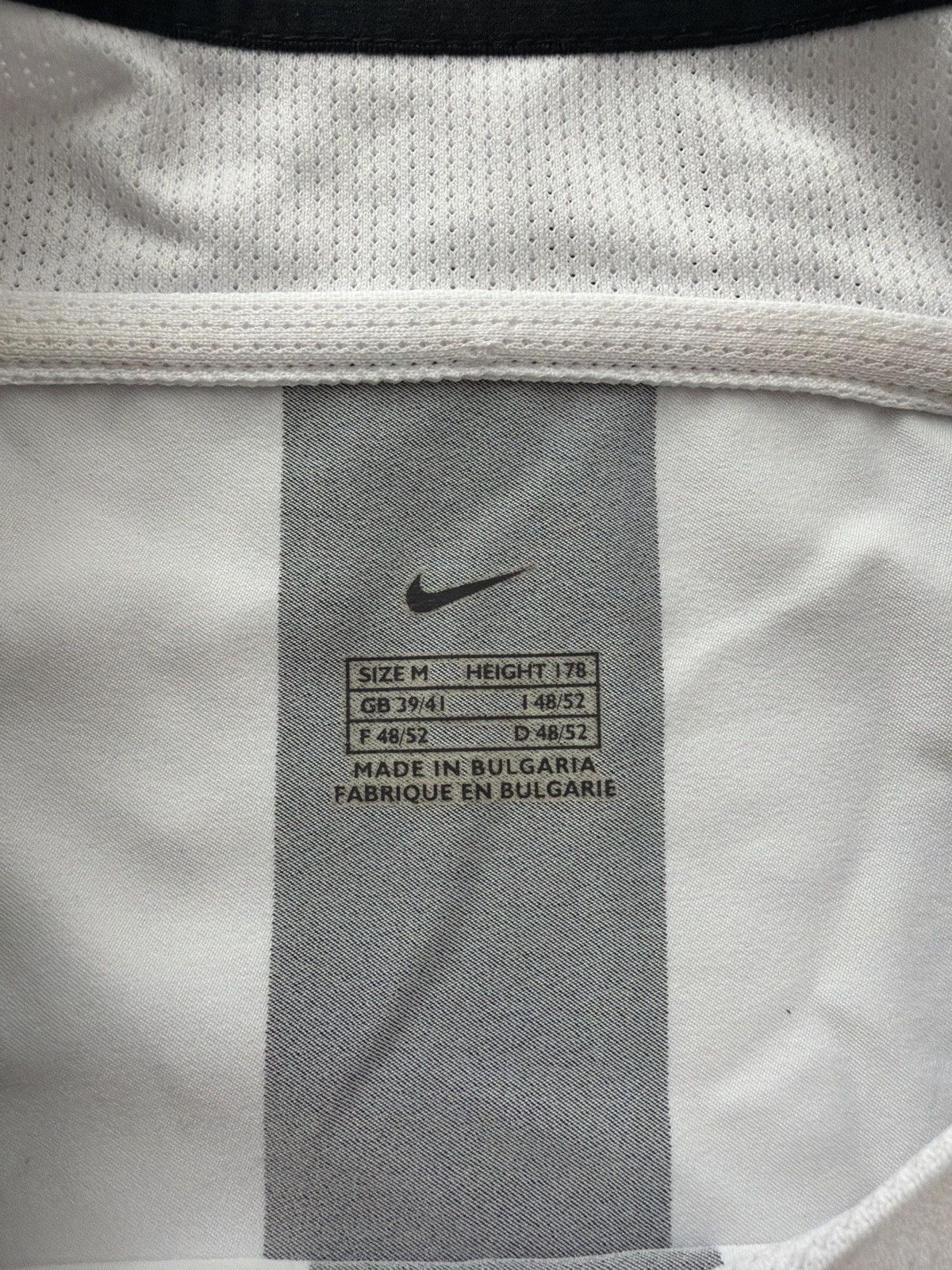 Nike Nike 2003 Juventus Soccer Football Kit Jersey Size US M / EU 48-50 / 2 - 4 Thumbnail
