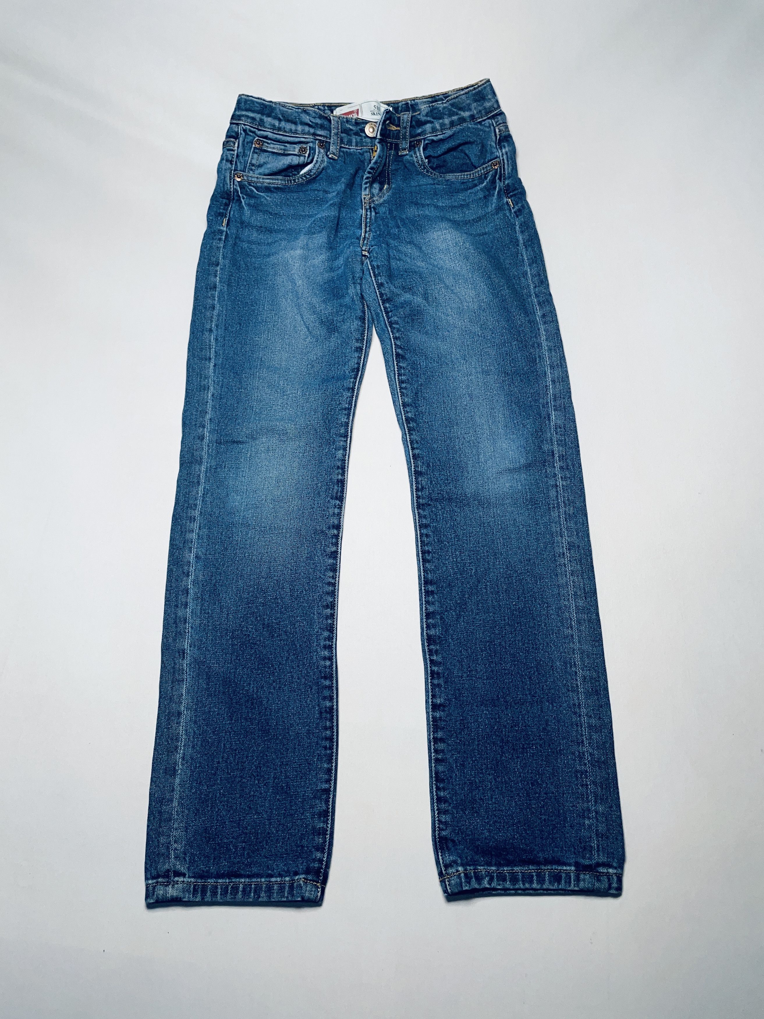 Levi's 👖 24,90 € – Levi’s 510 Skinny Jeans Größe 10 Size US 32 / EU 48 - 1 Thumbnail