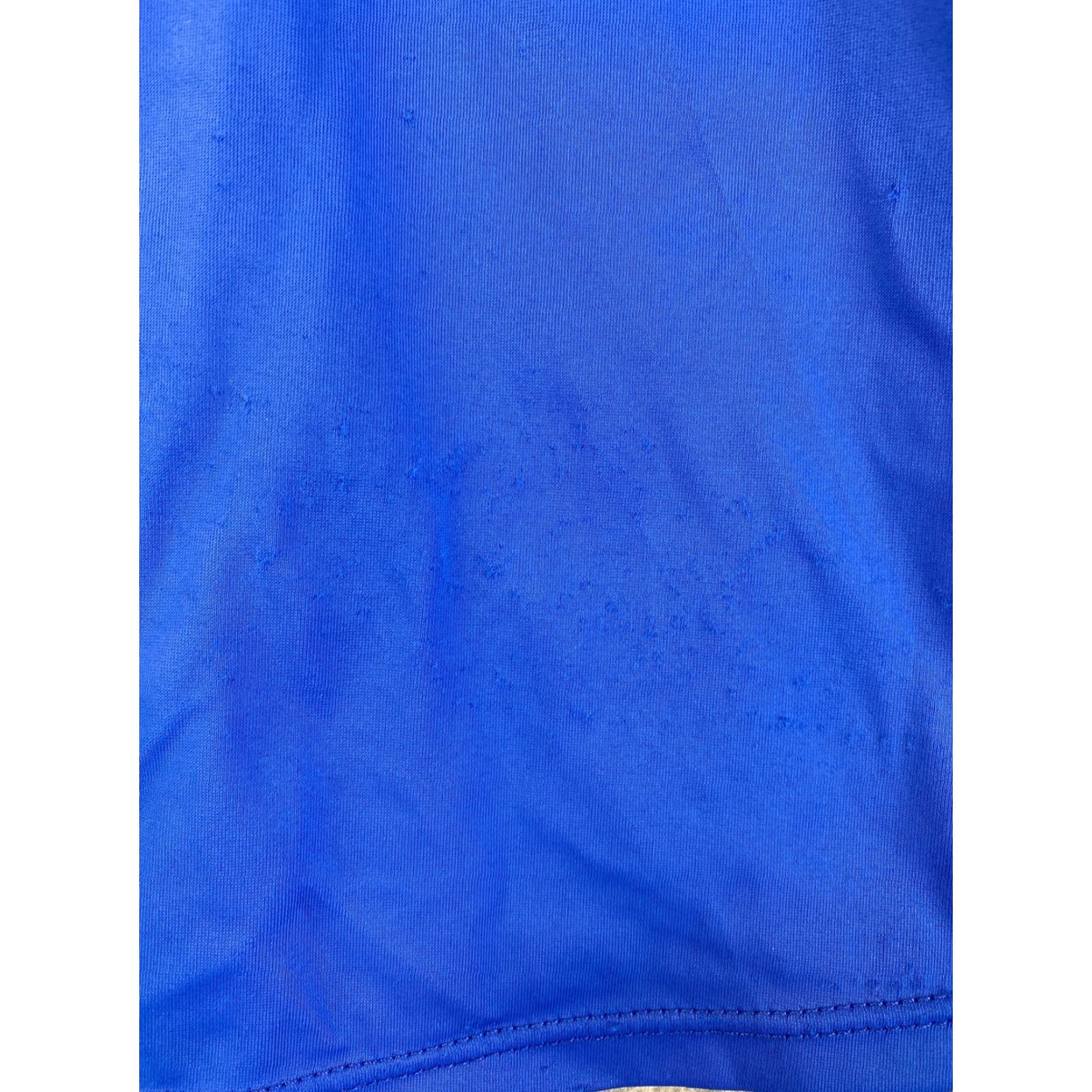 Nike Nike Women’s Drifit Tank Short Sleeve Sleeveless Racerback Blue Active Workout Gym & Training Womens S Small Regular Size Nike Dri-FIT Tee? Size S / US 4 / IT 40 - 6 Thumbnail
