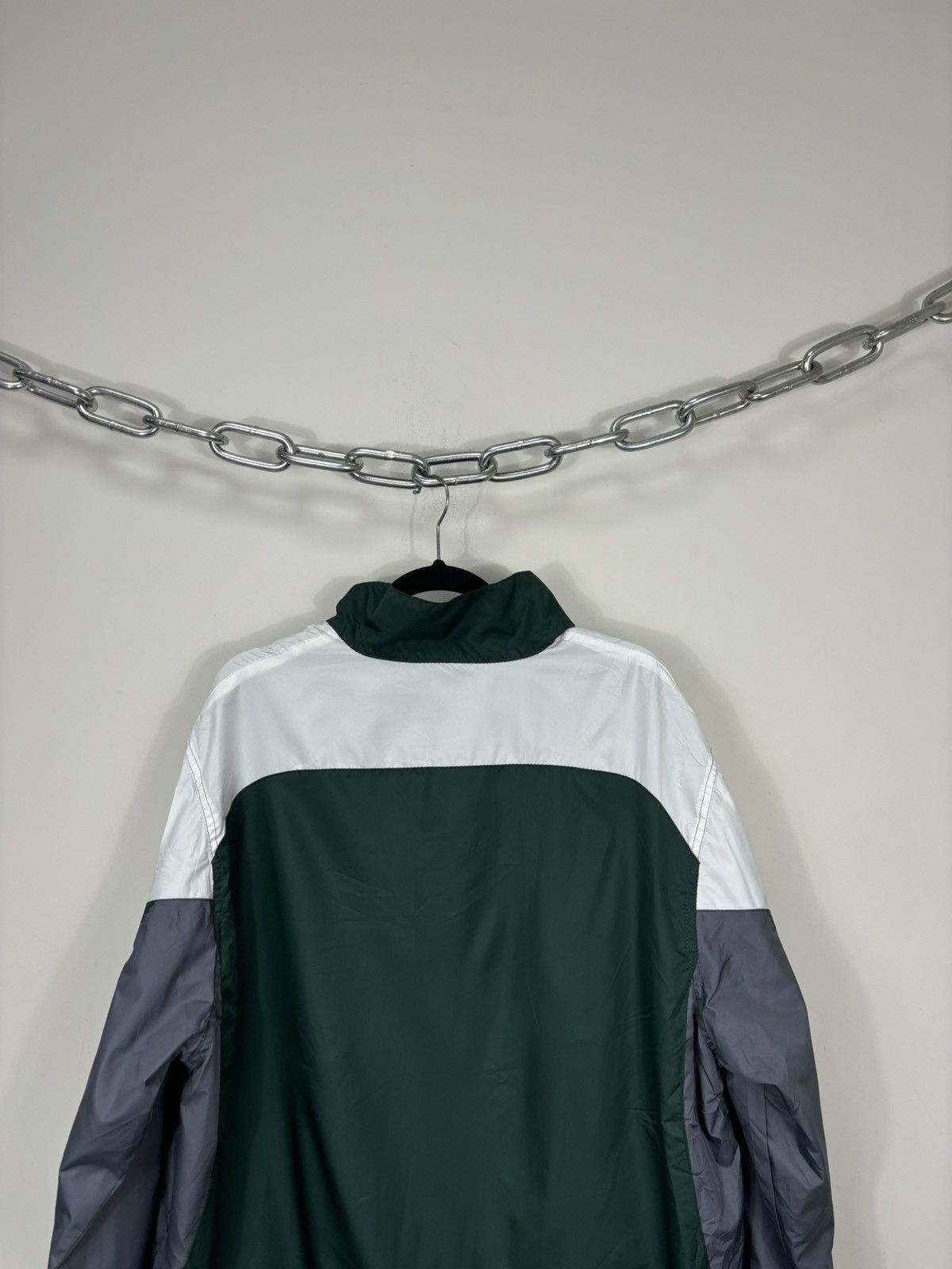 NFL Vintage Reebok Green Bay Packers Pro Line NFL Jacket Size US XL / EU 56 / 4 - 14 Thumbnail