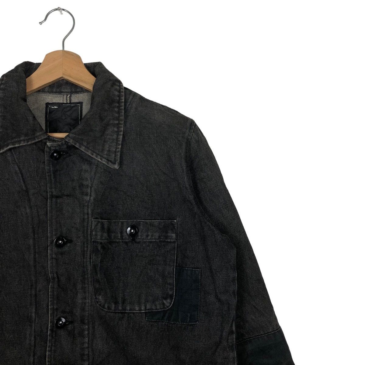Hysteric Glamour 🔥90’s Chore Work Jacket Random Hysteric Glamour Japan Size US M / EU 48-50 / 2 - 6 Thumbnail