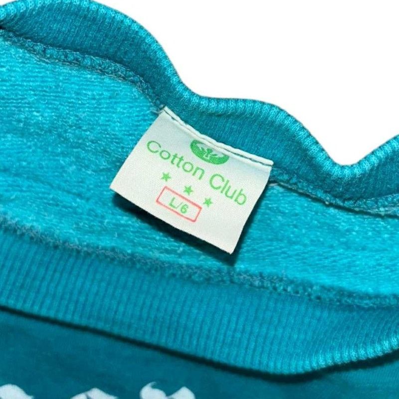 Other 6 Pullover Crewneck Sweatshirts Sweaters VINTAGE Large Size L / US 10 / IT 46 - 2 Thumbnail