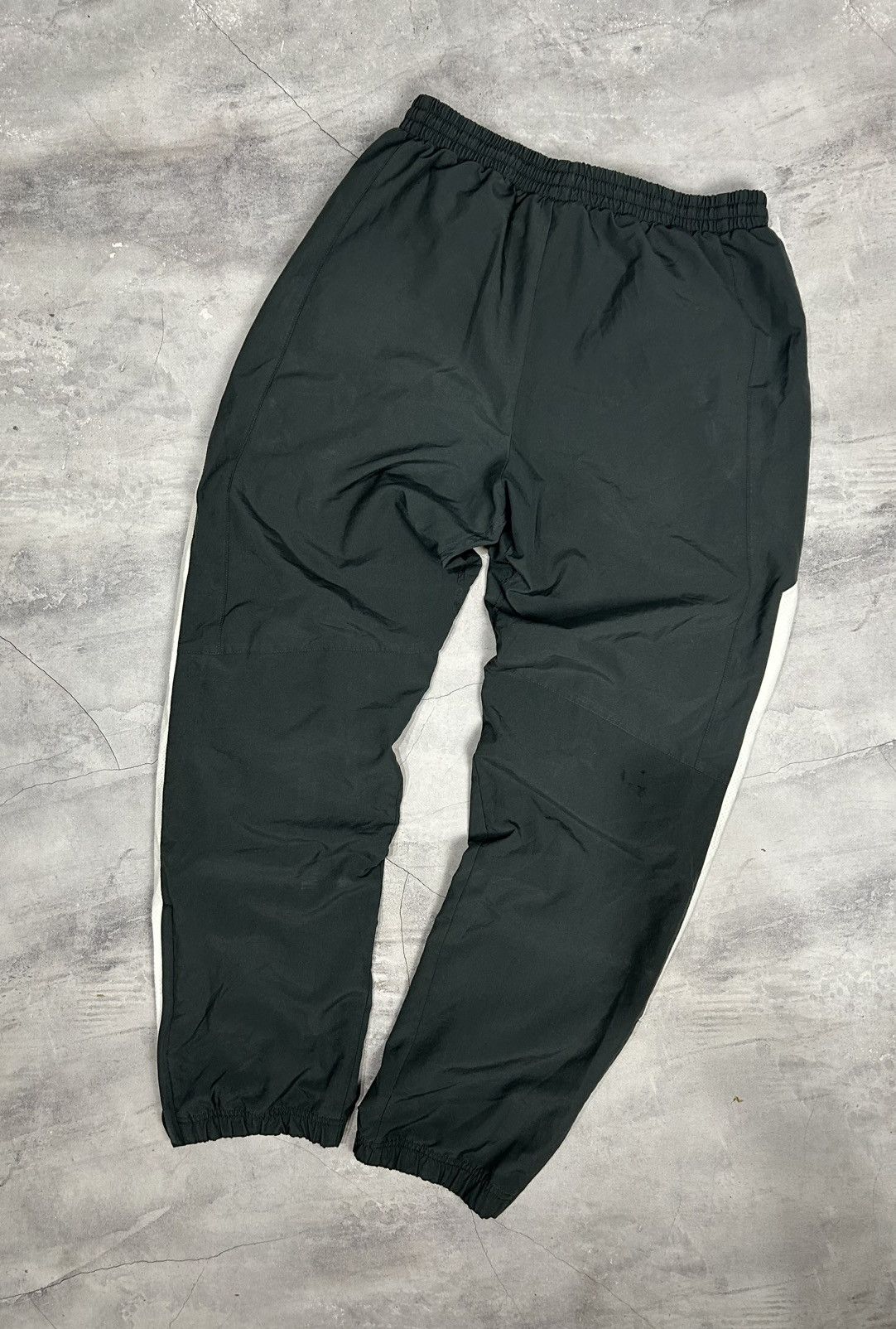 Nike Rare Vintage Nike Drill Track Pants TN Swoosh Size US 32 / EU 48 - 7 Thumbnail
