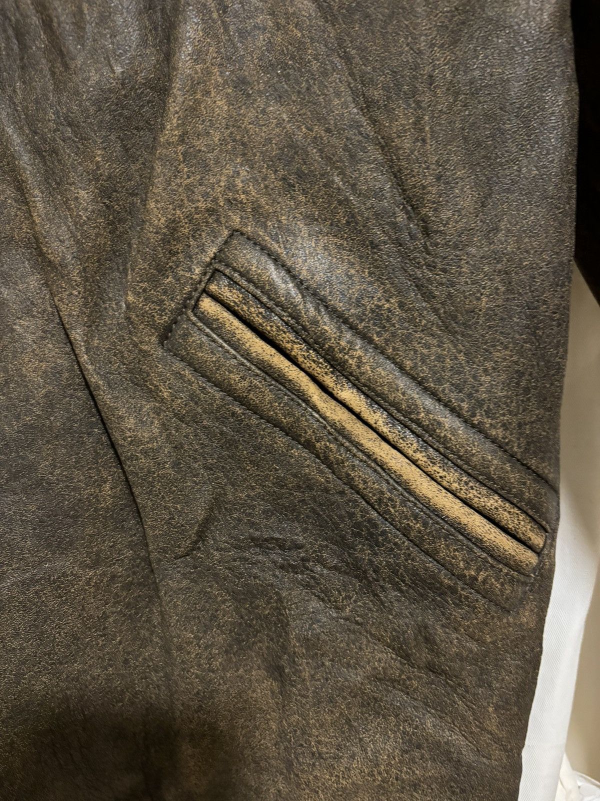 Visvim VISVIM ETON JKT IT (FR VEG.L) DK.BROWN Size US M / EU 48-50 / 2 - 7 Thumbnail