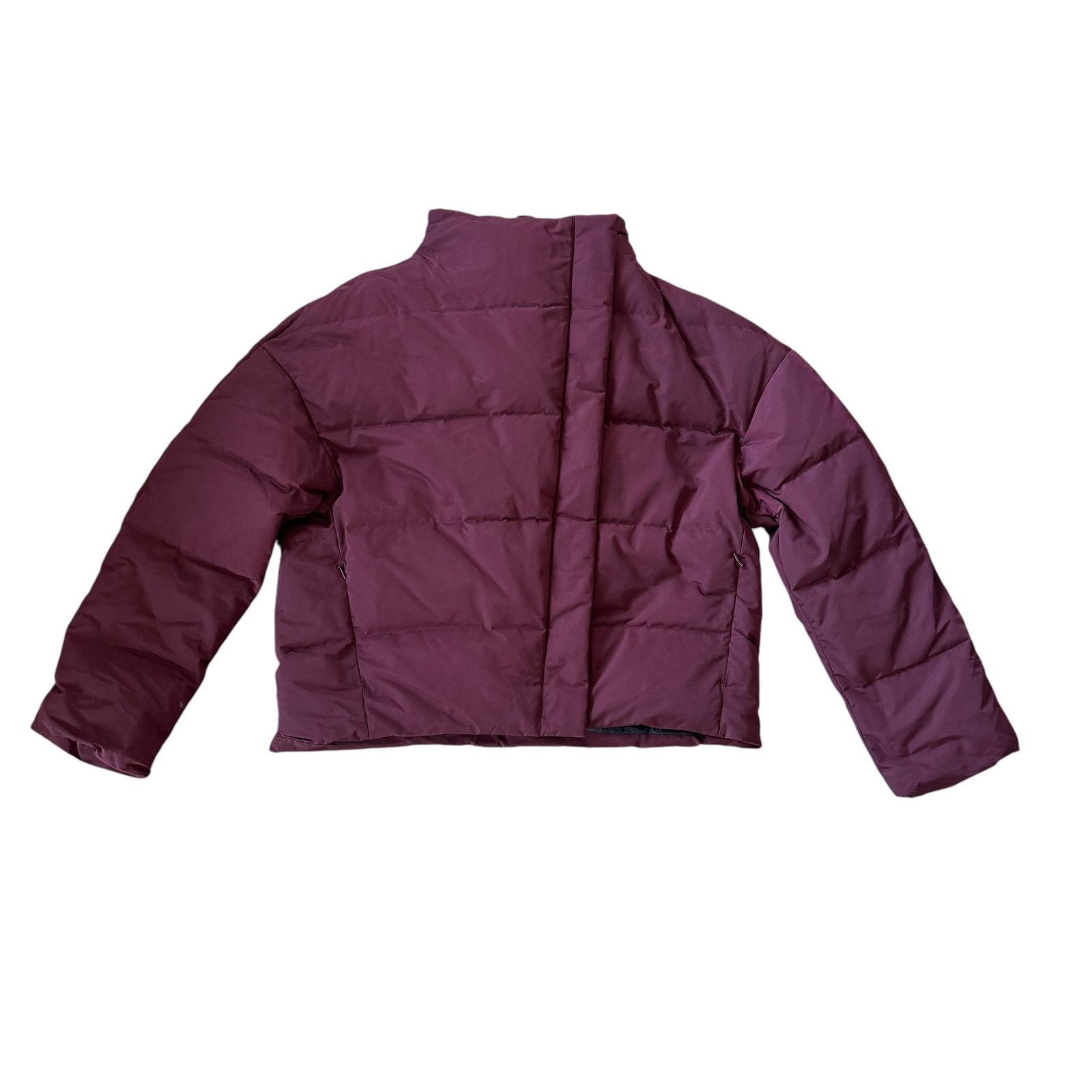 Theory NEW Theory Offset Puffer Jacket Dark Current Grailed
