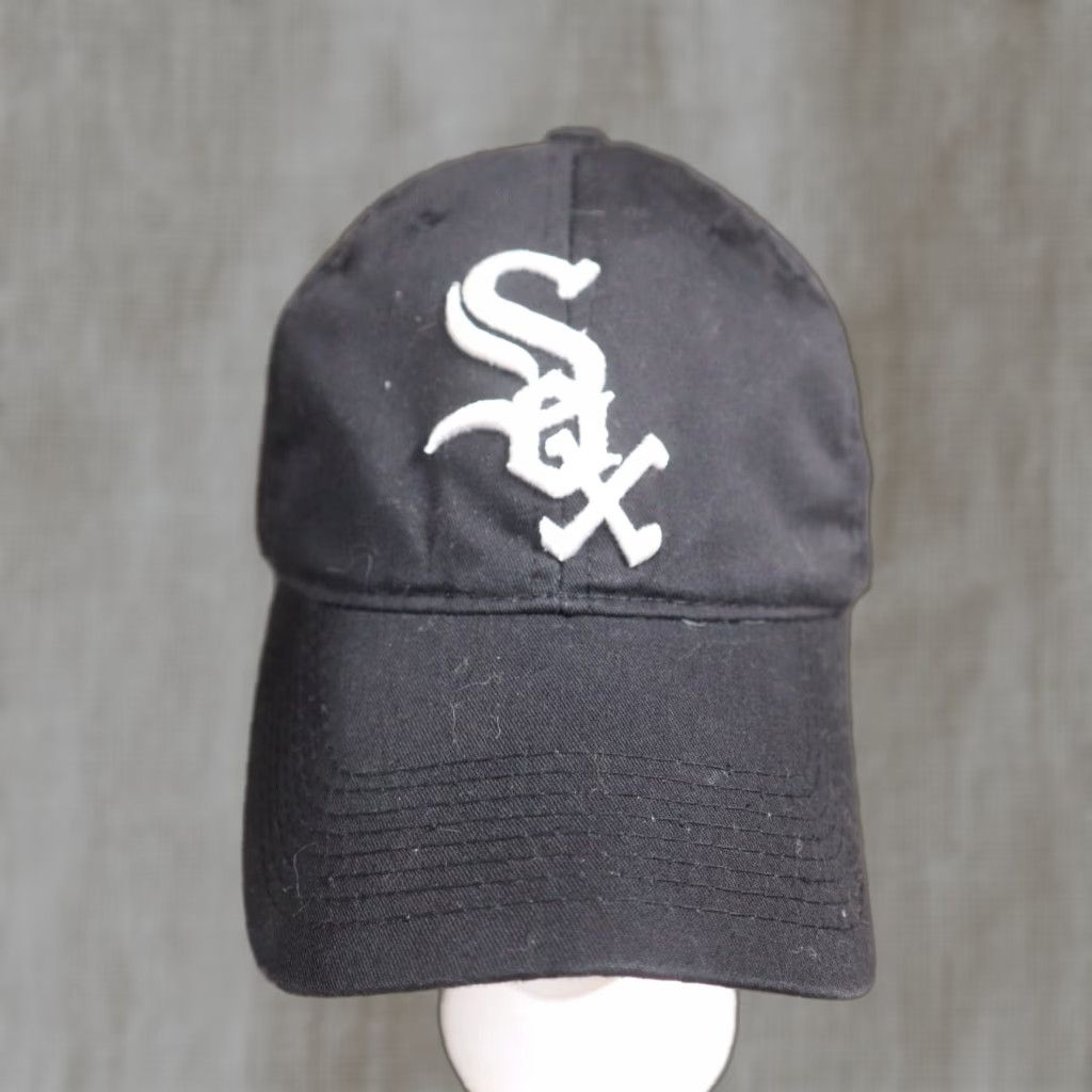 Vintage VINTAGE Boston Red Sox Baseball Cap Hat Adult Adjustable Black Nike Size ONE SIZE - 1 Thumbnail